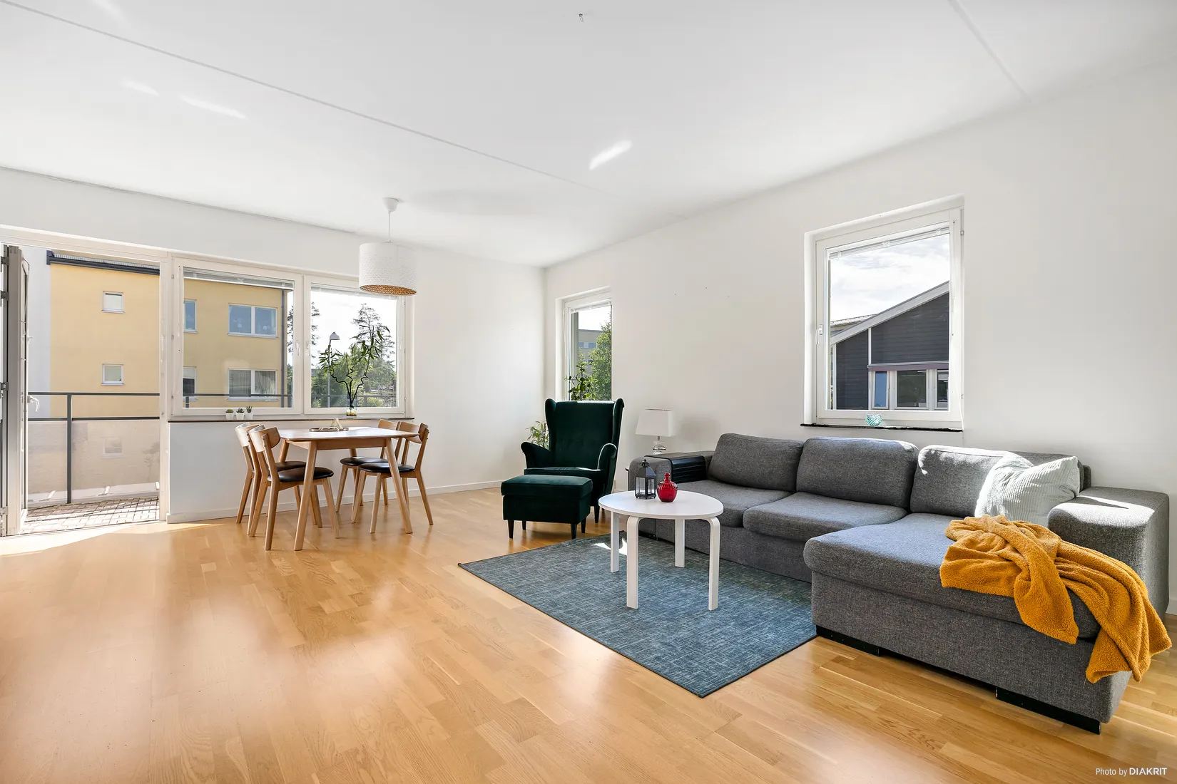 Bostadsrätt, Grönlingens Väg 4, Ursvik, Sundbyberg