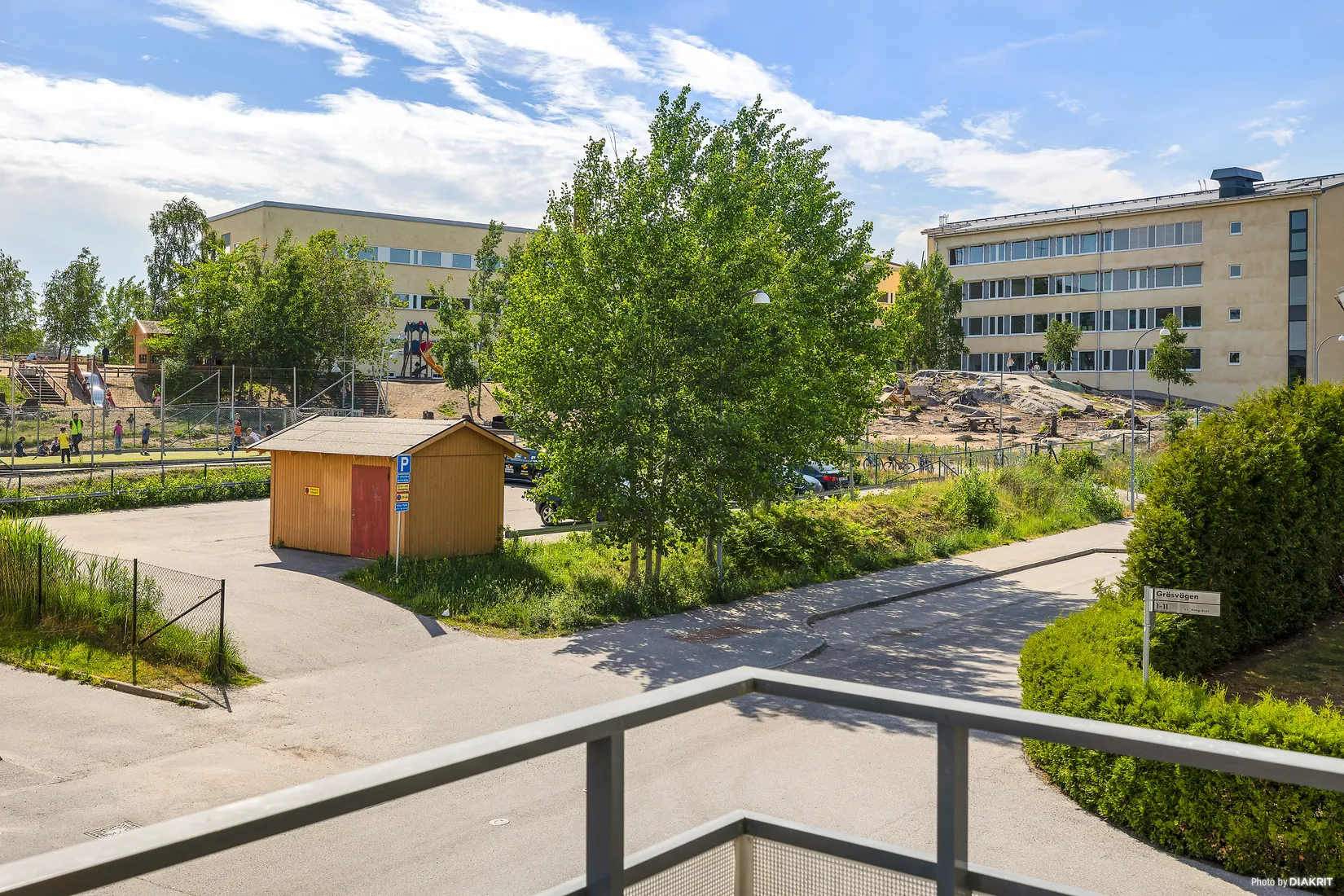 Bostadsrätt, Grönlingens Väg 4, Ursvik, Sundbyberg