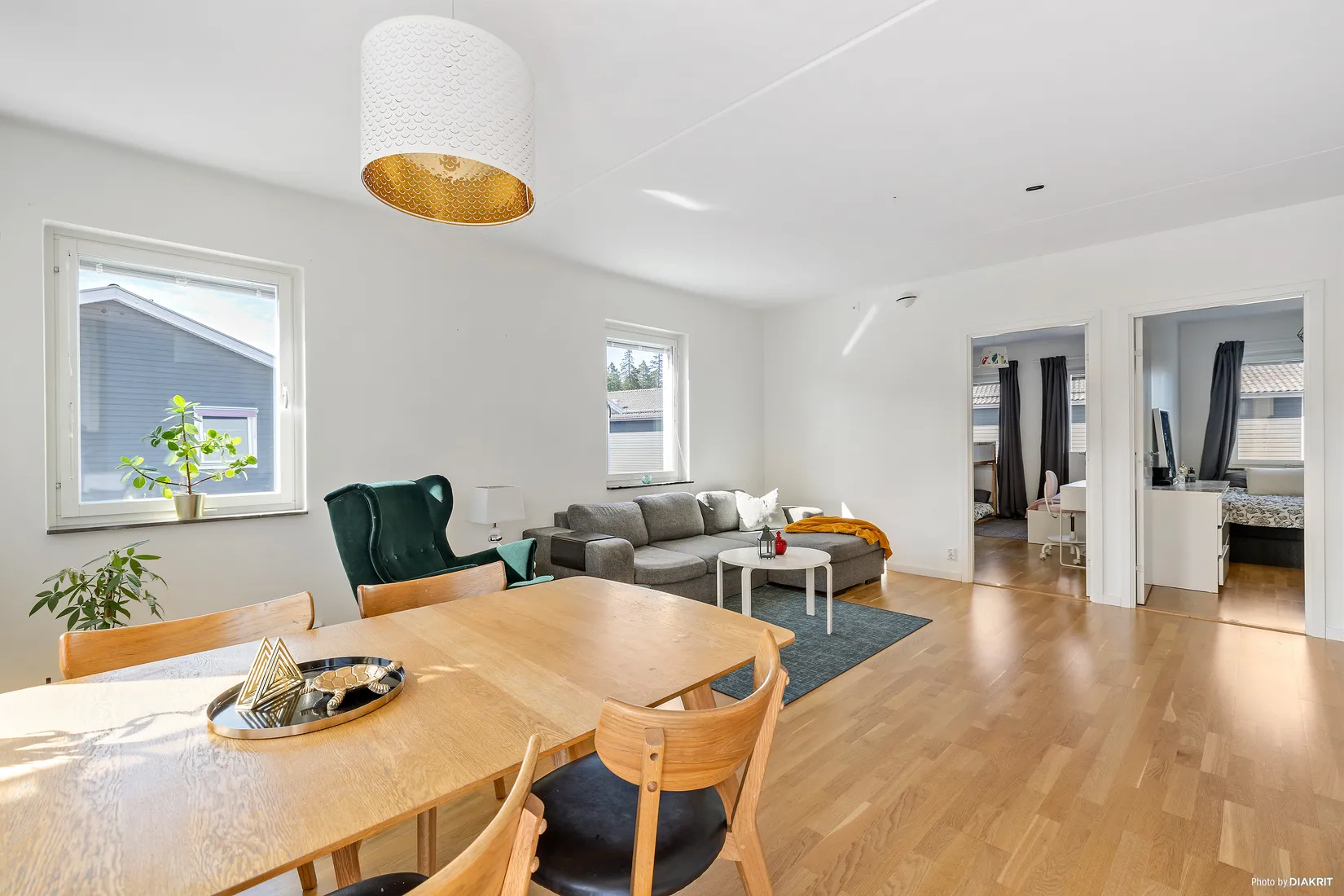 Bostadsrätt, Grönlingens Väg 4, Ursvik, Sundbyberg