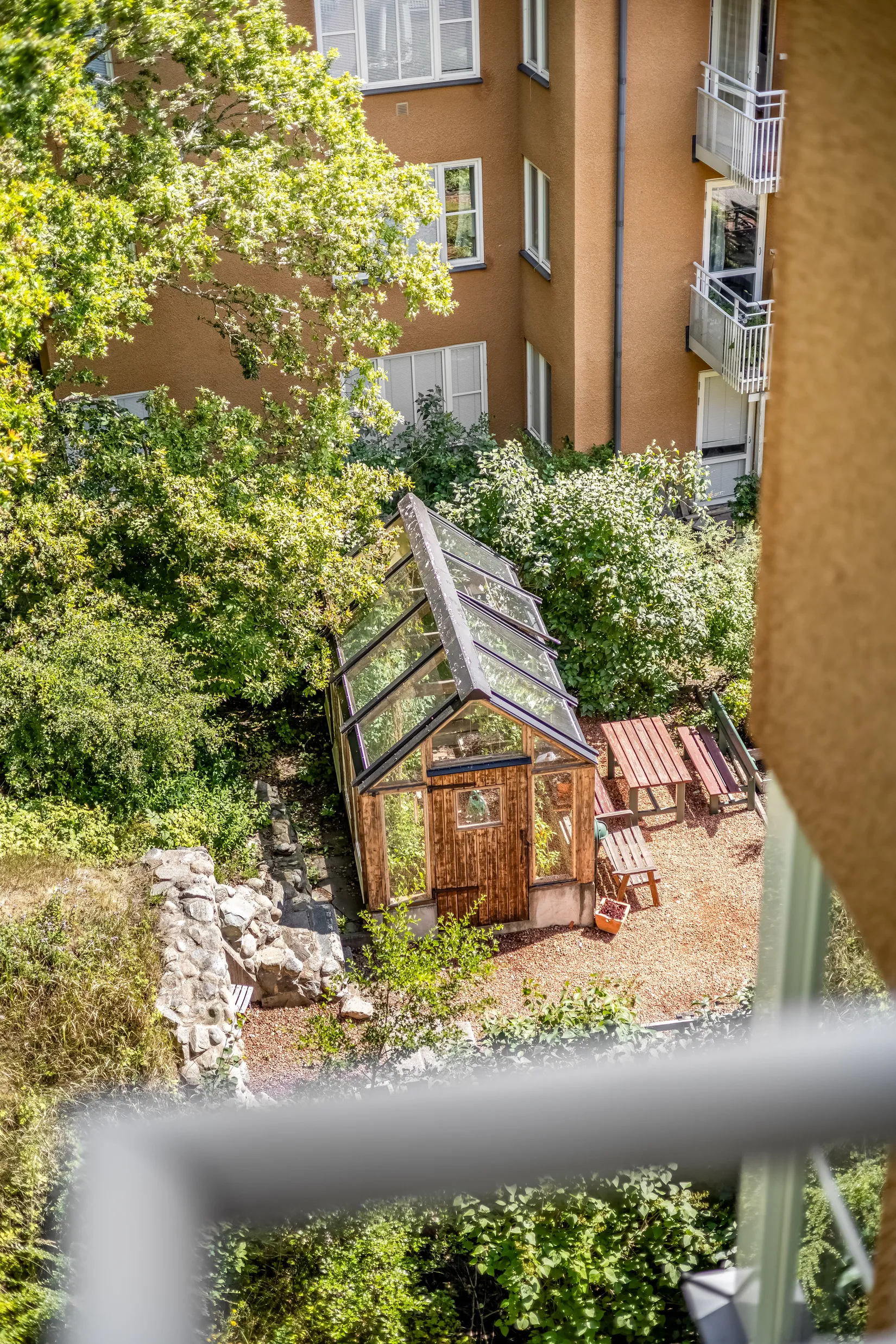 Bostadsrätt, Ystadsvägen 113, Björkhagen, Stockholm