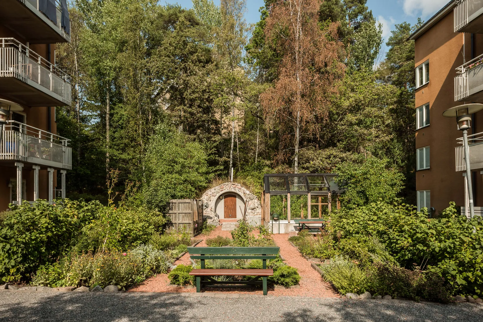 Bostadsrätt, Ystadsvägen 113, Björkhagen, Stockholm