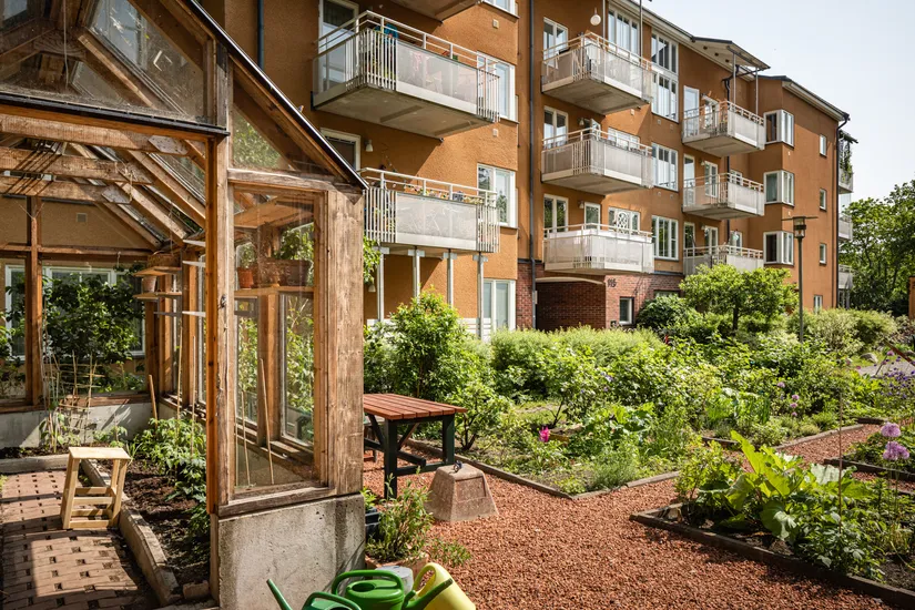 Bostadsrätt, Ystadsvägen 113, Björkhagen, Stockholm