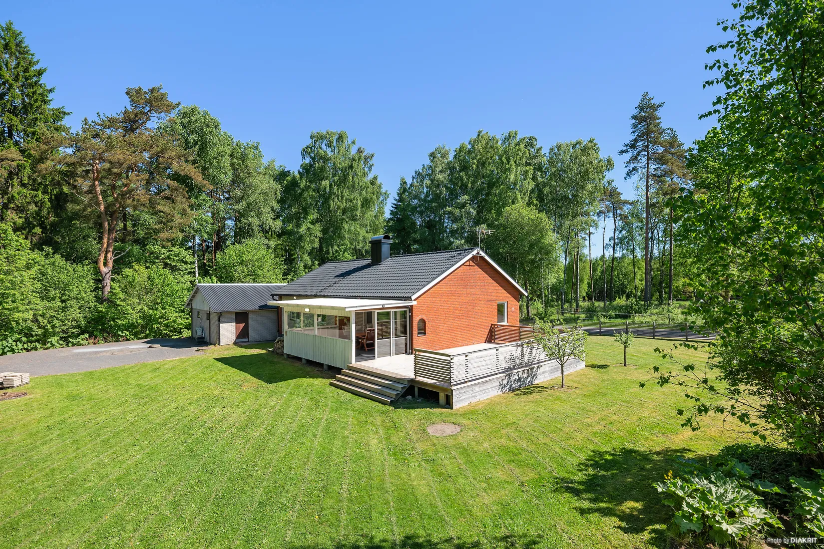 Villa, Visslaryd 3, Visslaryd, Ljungby