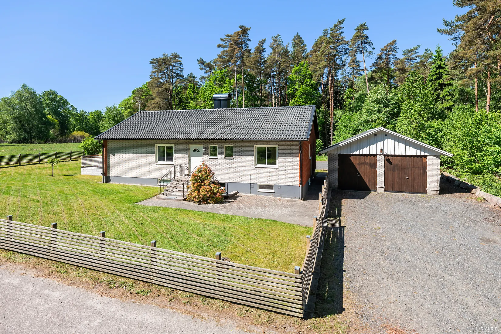 Villa, Visslaryd 3, Visslaryd, Ljungby