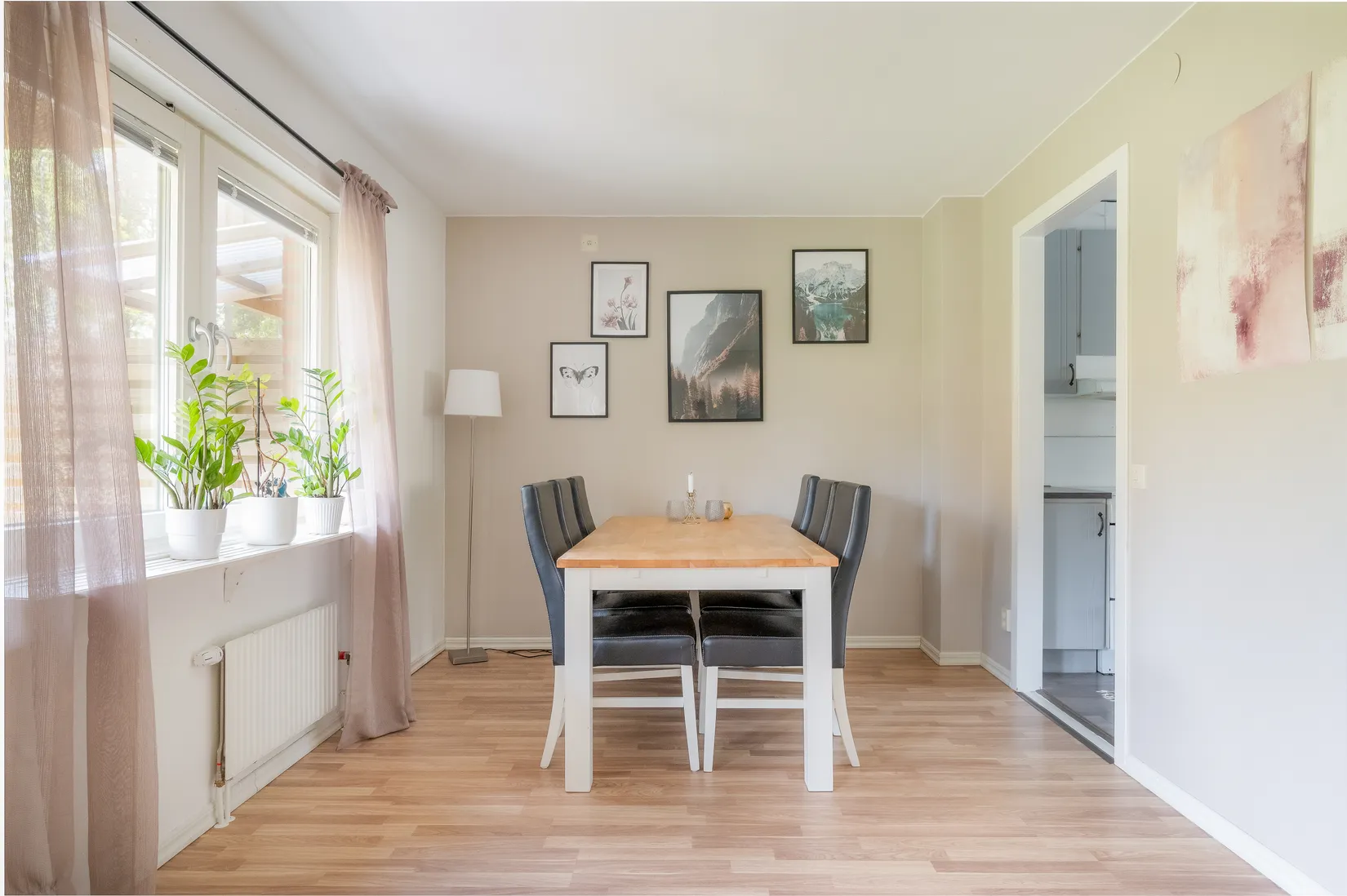 Bostadsrätt, Hagtornsvägen 13, Peterslund, Oxelösund
