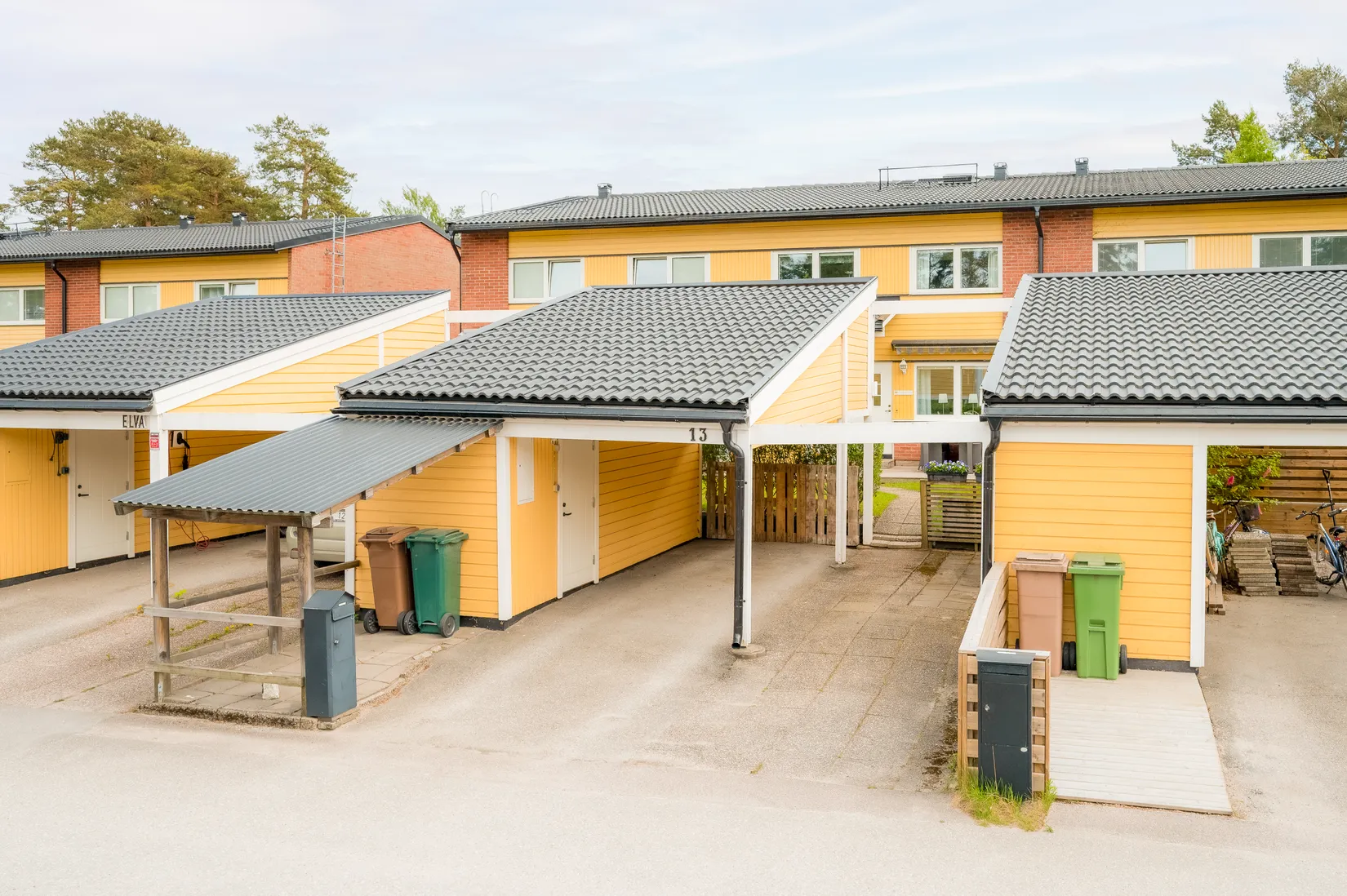 Bostadsrätt, Hagtornsvägen 13, Peterslund, Oxelösund