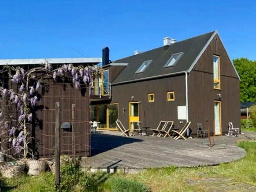 Fritidshus, Koltraststigen 3, Tocken, Sölvesborg