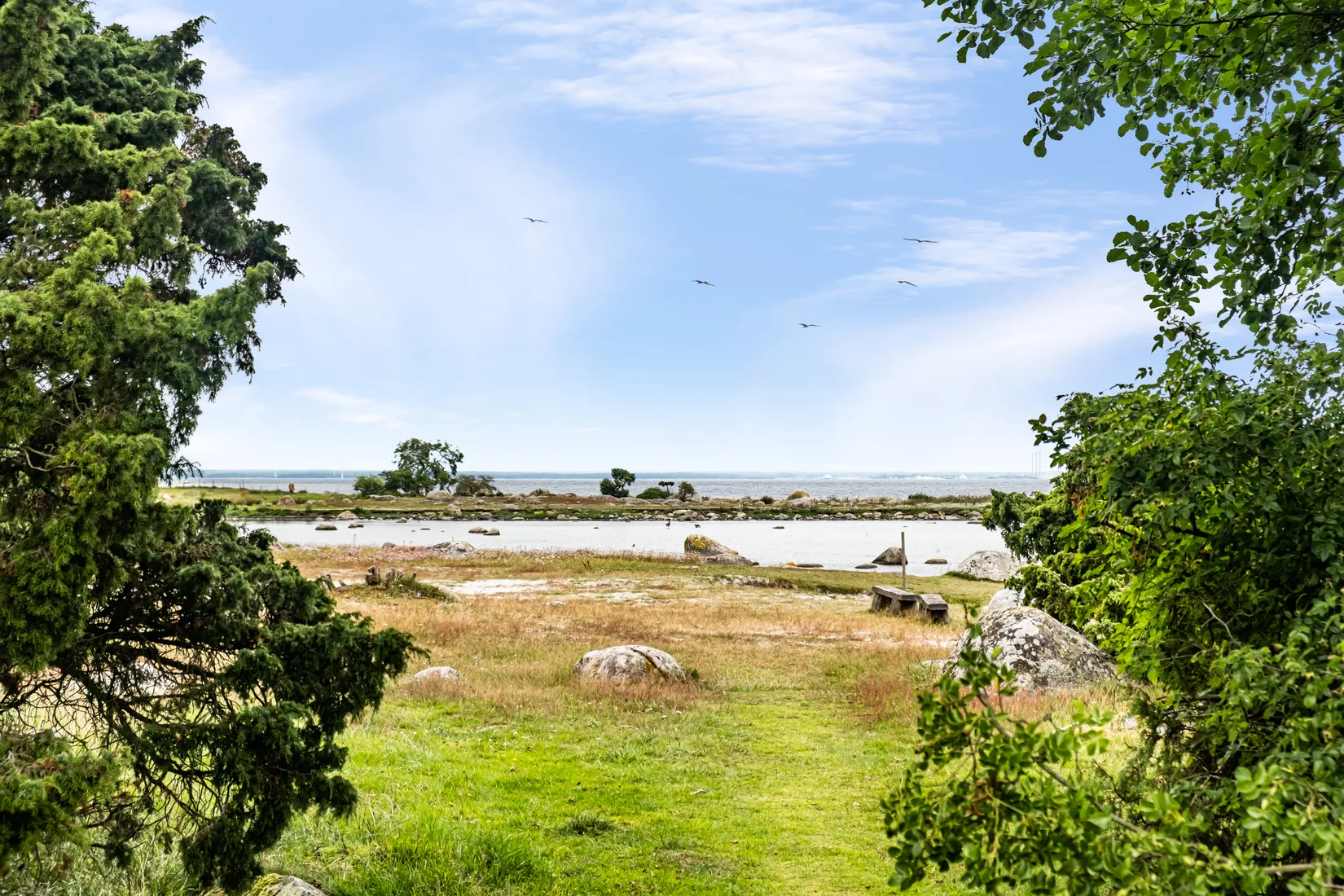 Fritidshus, Koltraststigen 3, Tocken, Sölvesborg
