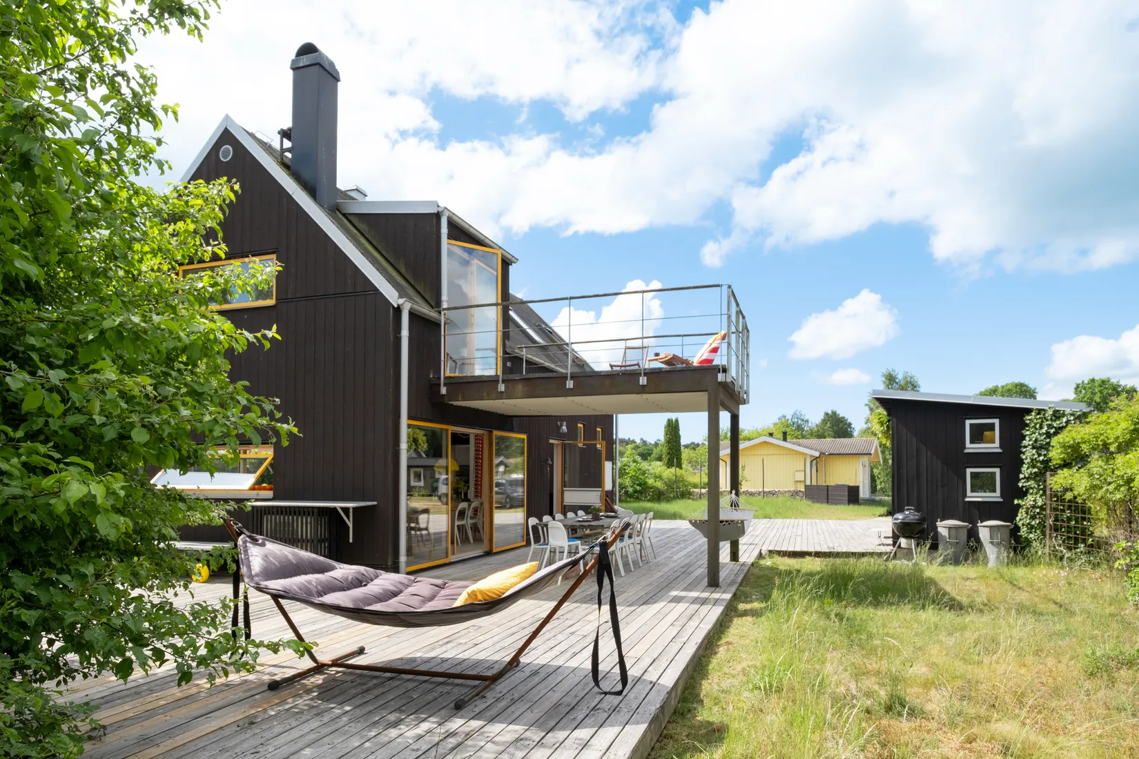 Fritidshus, Koltraststigen 3, Tocken, Sölvesborg