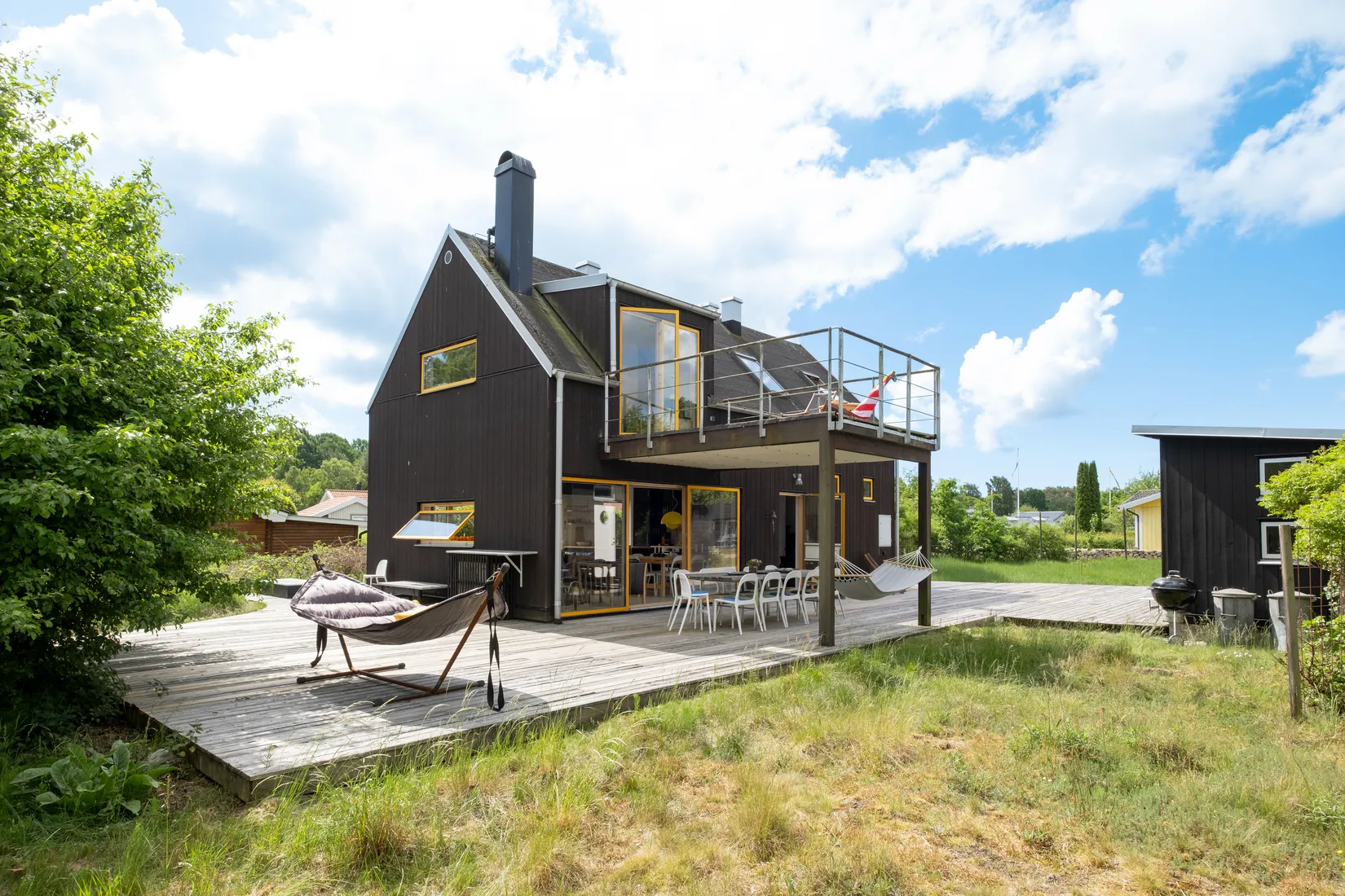 Fritidshus, Koltraststigen 3, Tocken, Sölvesborg