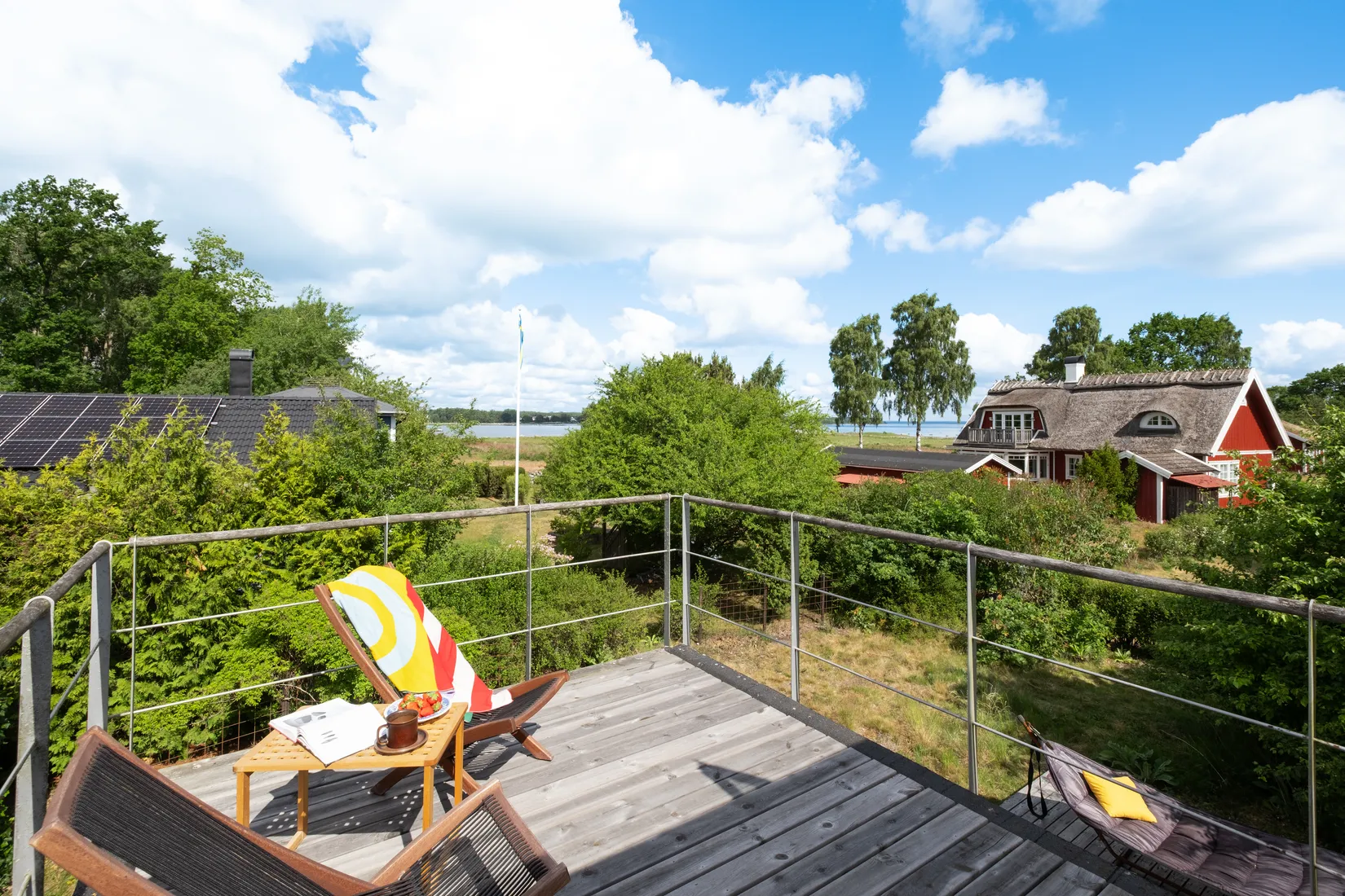 Fritidshus, Koltraststigen 3, Tocken, Sölvesborg