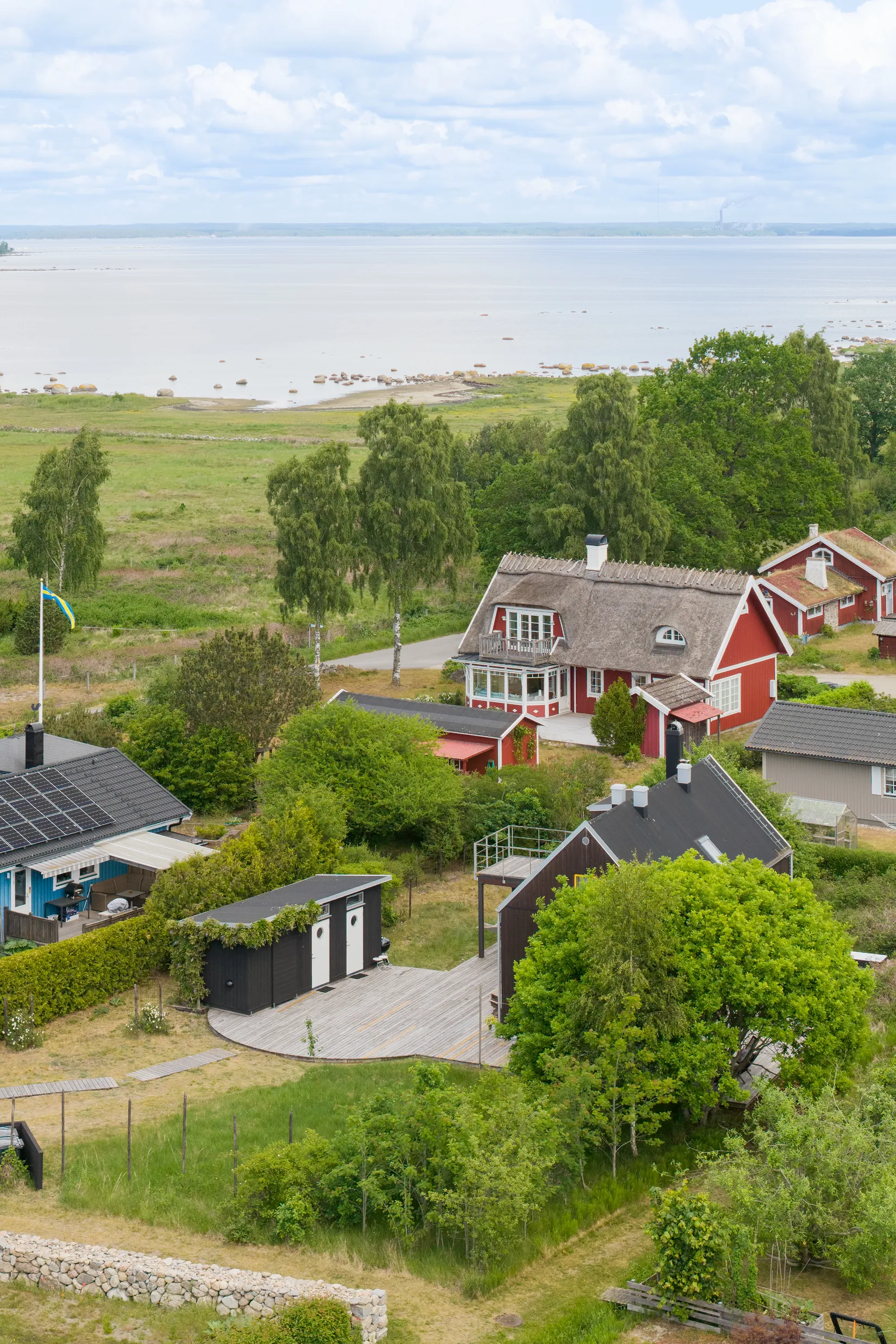 Fritidshus, Koltraststigen 3, Tocken, Sölvesborg
