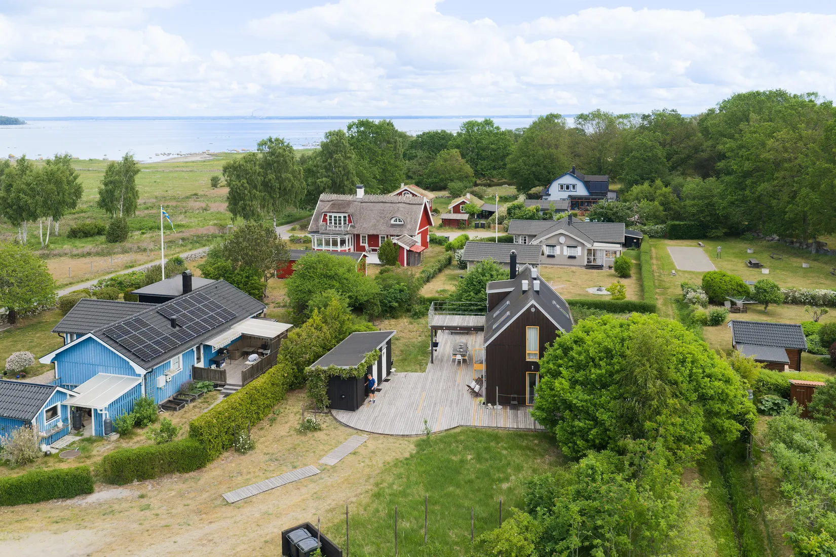 Fritidshus, Koltraststigen 3, Tocken, Sölvesborg