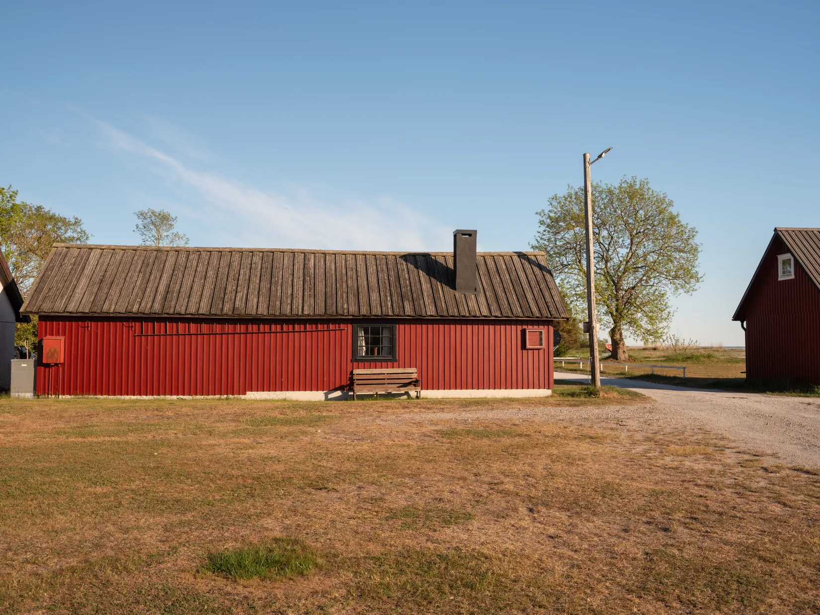 Fritidshus, Västergarns Hamn 1 (Fiskebod nr 14), Västergarn, Gotland