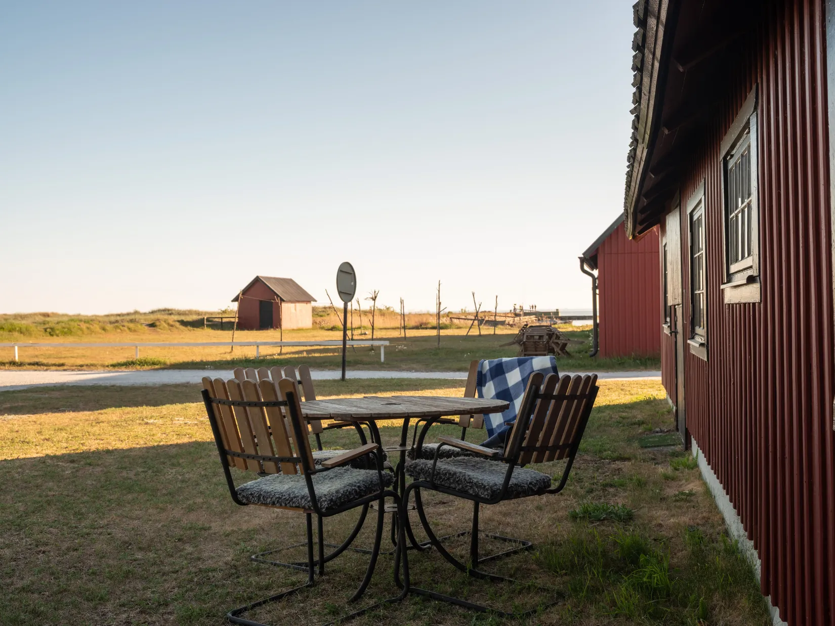 Fritidshus, Västergarns Hamn 1 (Fiskebod nr 14), Västergarn, Gotland