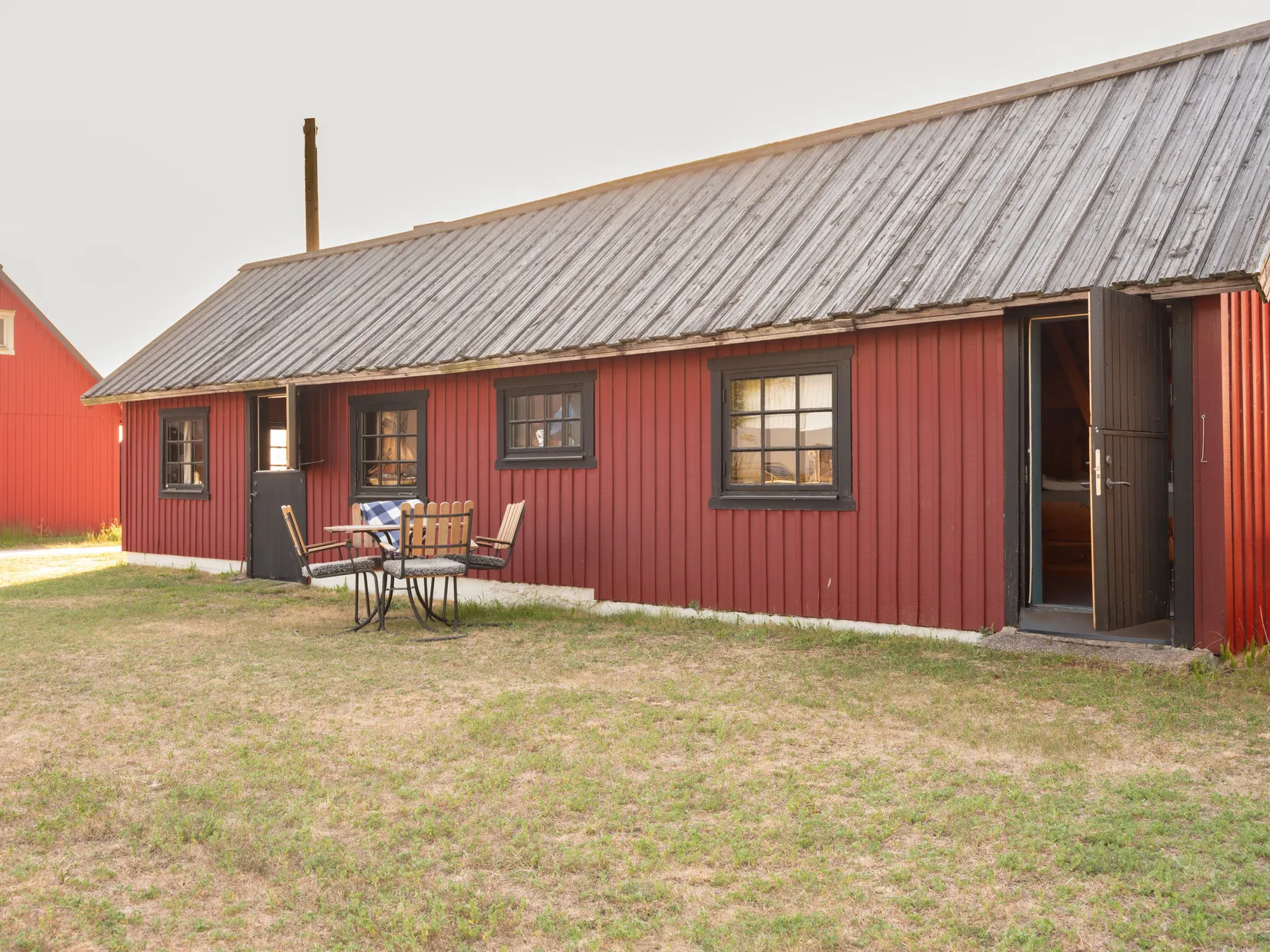 Fritidshus, Västergarns Hamn 1 (Fiskebod nr 14), Västergarn, Gotland