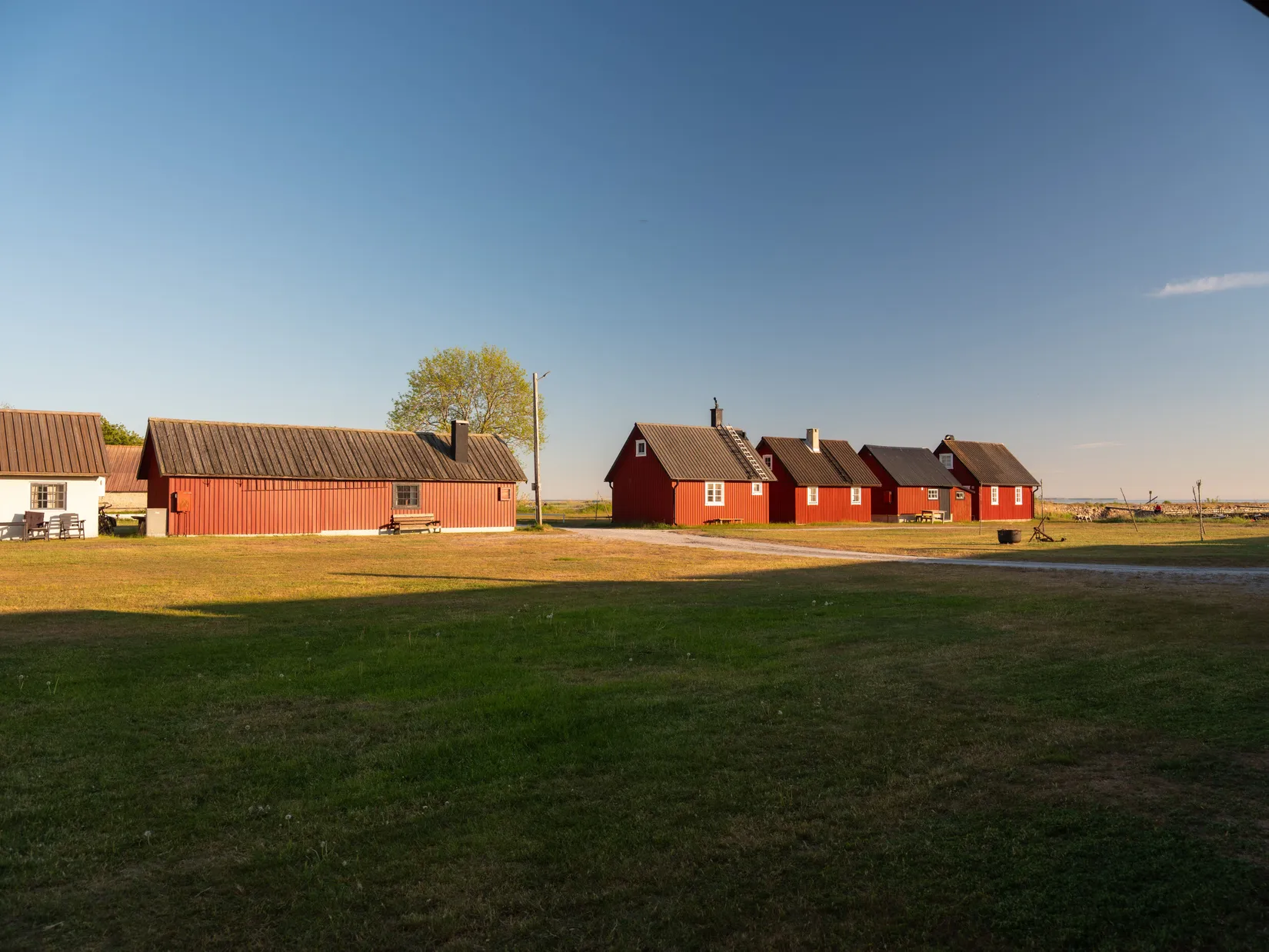 Fritidshus, Västergarns Hamn 1 (Fiskebod nr 14), Västergarn, Gotland