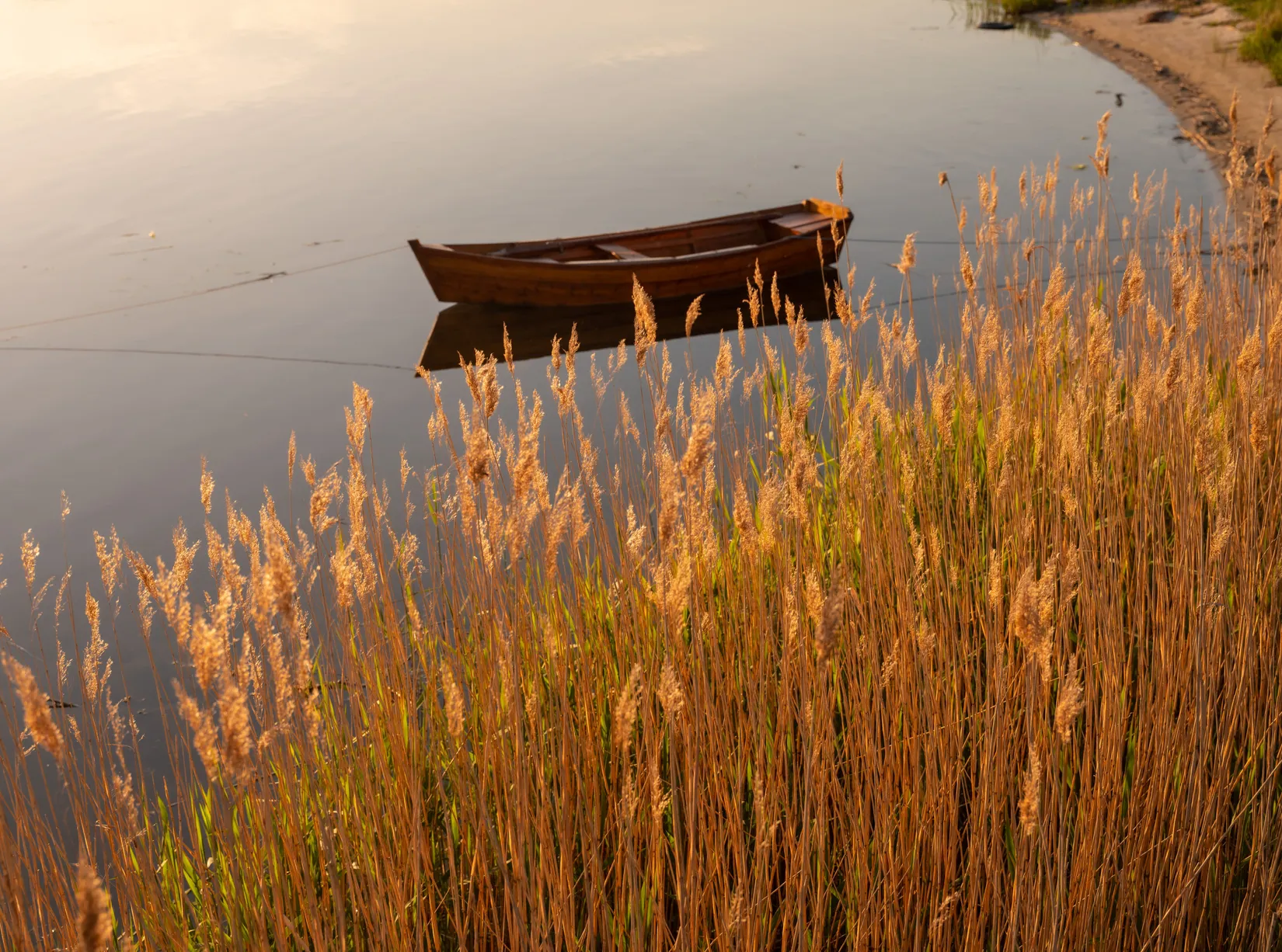 Fritidshus, Västergarns Hamn 1 (Fiskebod nr 14), Västergarn, Gotland