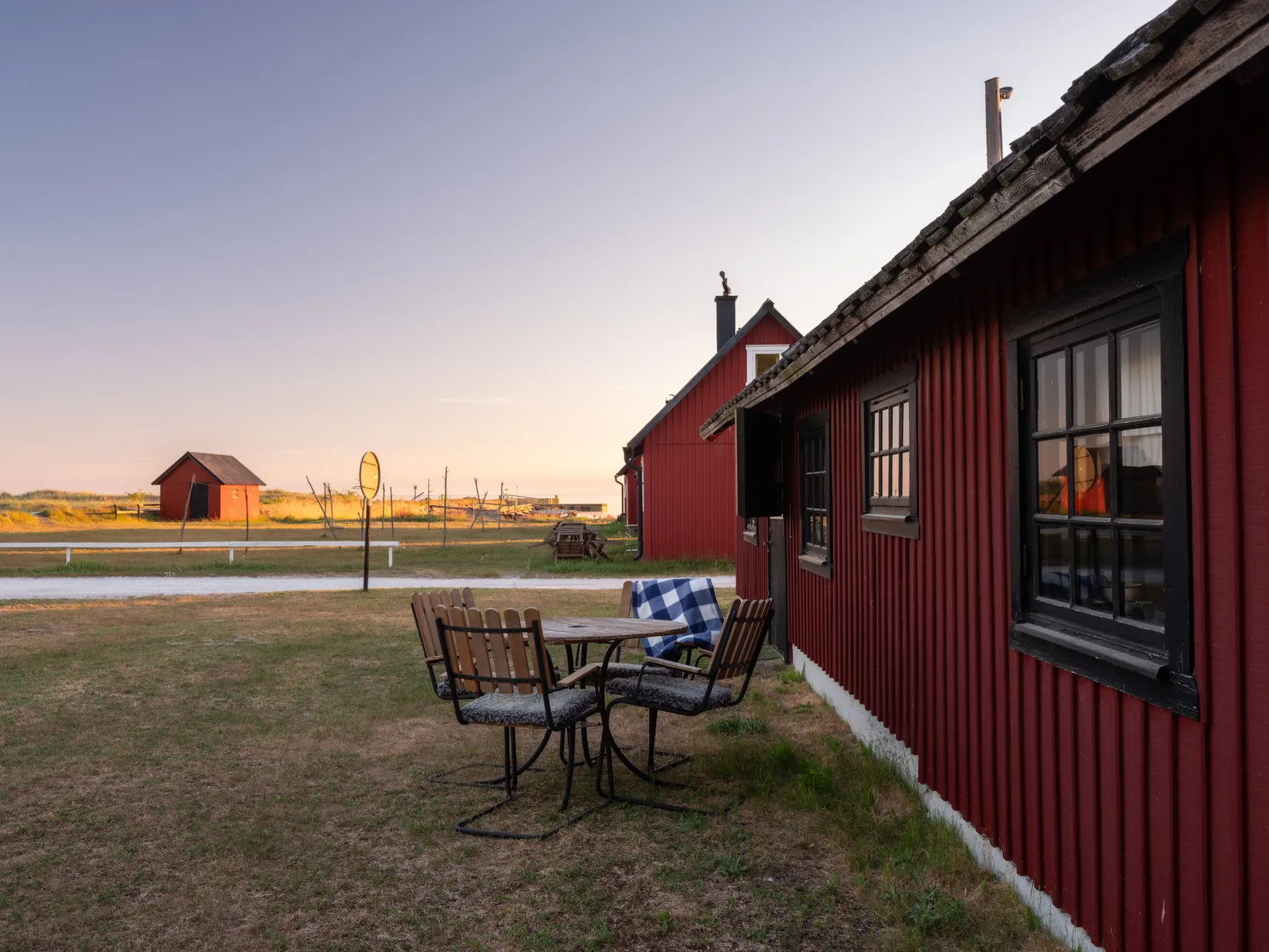 Fritidshus, Västergarns Hamn 1 (Fiskebod nr 14), Västergarn, Gotland