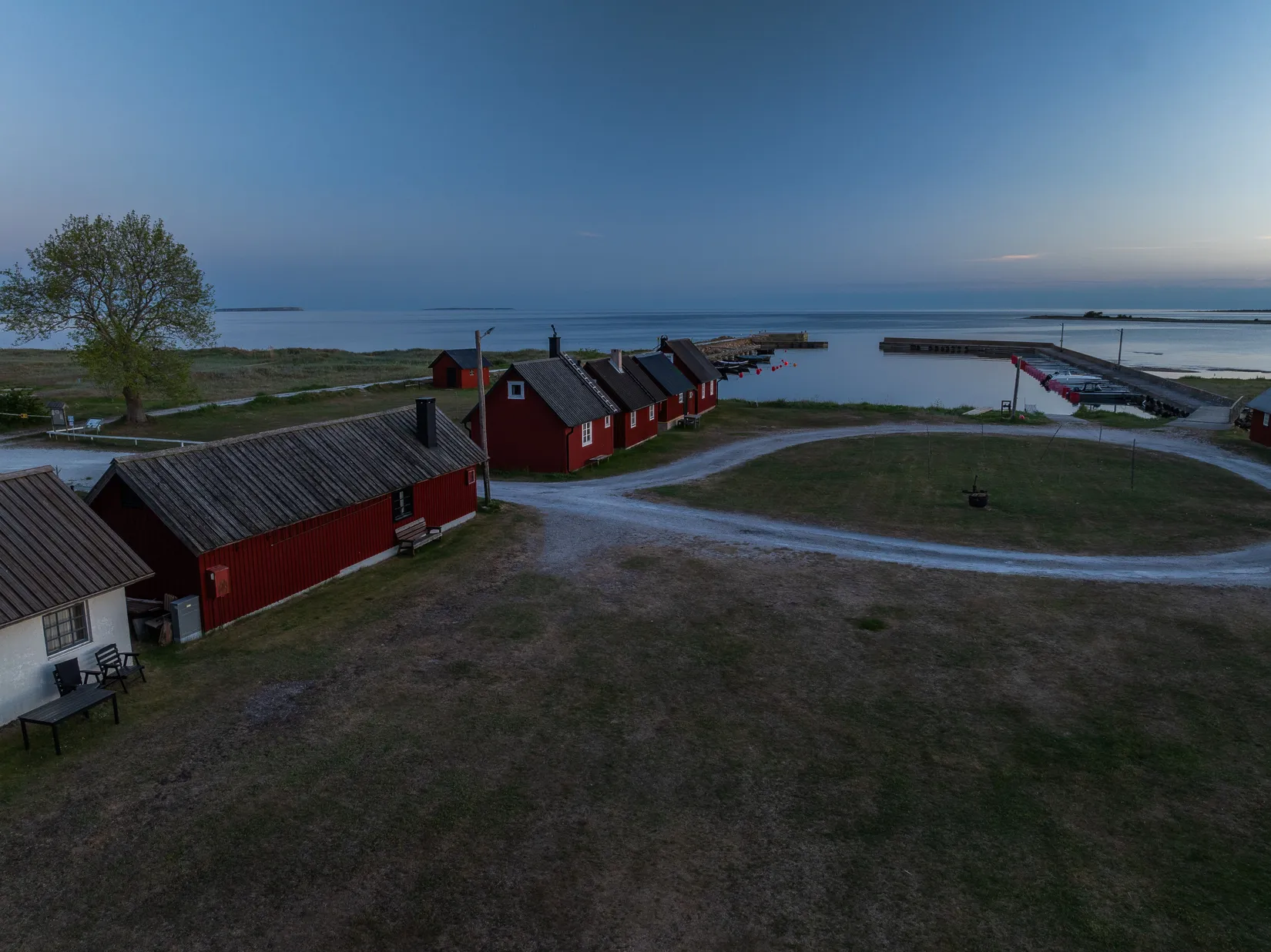 Fritidshus, Västergarns Hamn 1 (Fiskebod nr 14), Västergarn, Gotland