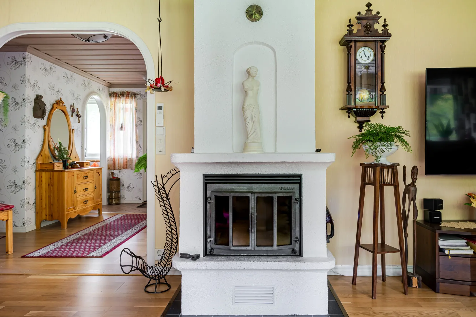 Villa, Grubbedalsvägen 26, Lövånger, Skellefteå