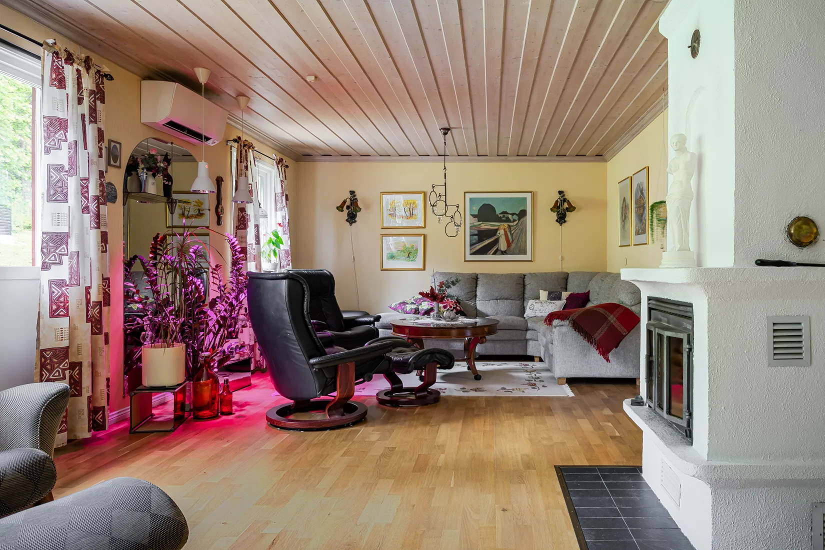 Villa, Grubbedalsvägen 26, Lövånger, Skellefteå