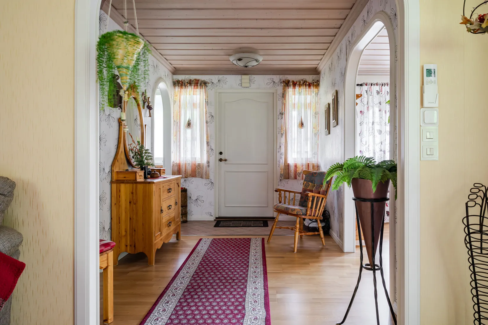 Villa, Grubbedalsvägen 26, Lövånger, Skellefteå