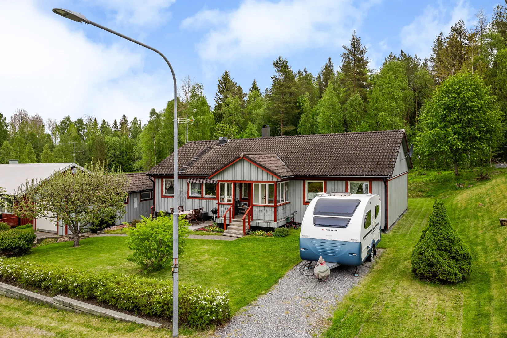 Villa, Grubbedalsvägen 26, Lövånger, Skellefteå