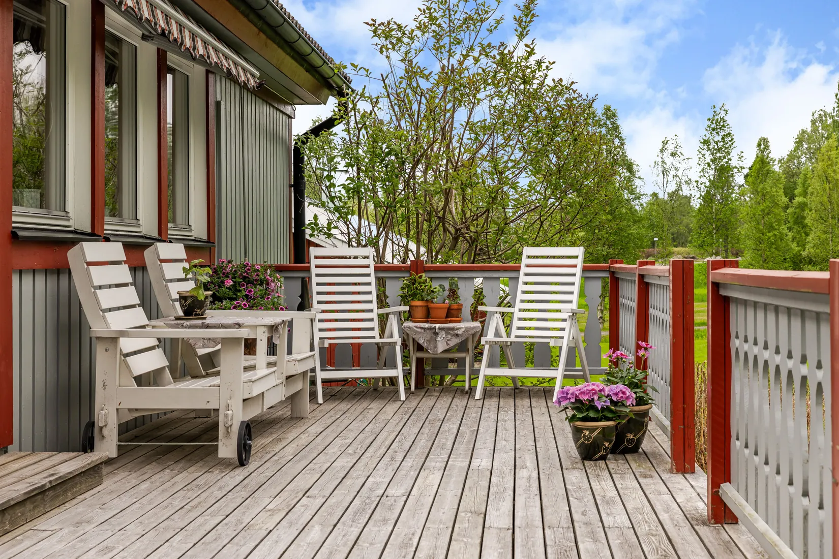 Villa, Grubbedalsvägen 26, Lövånger, Skellefteå