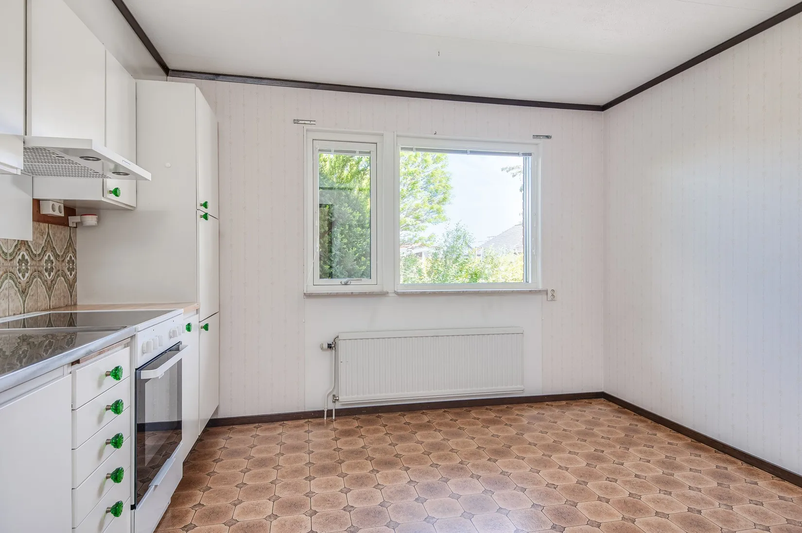 Radhus, Sidvindsvägen 64, Tallboda, Linköping