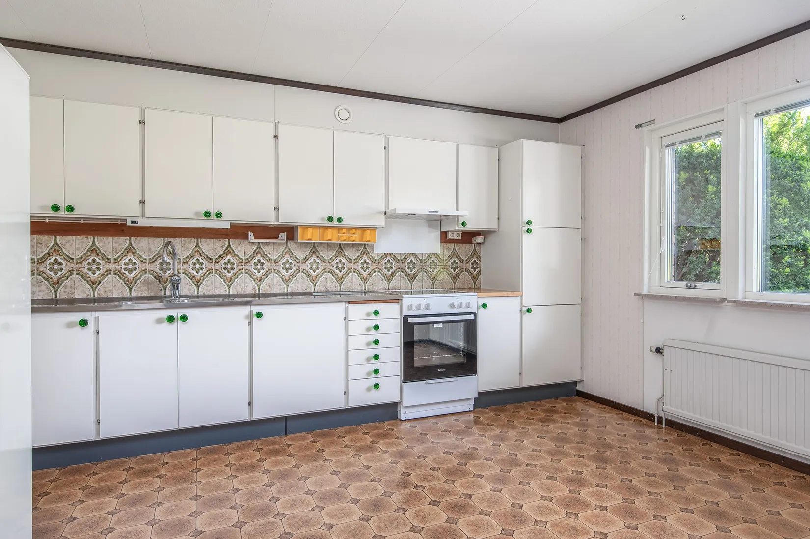Radhus, Sidvindsvägen 64, Tallboda, Linköping