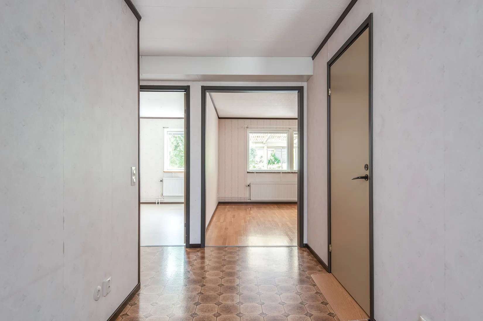 Radhus, Sidvindsvägen 64, Tallboda, Linköping