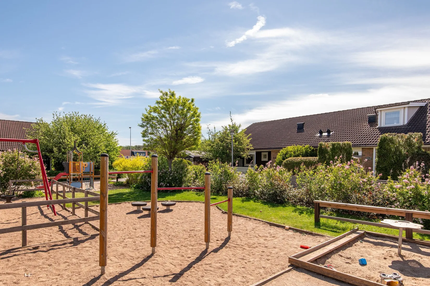 Radhus, Sidvindsvägen 64, Tallboda, Linköping