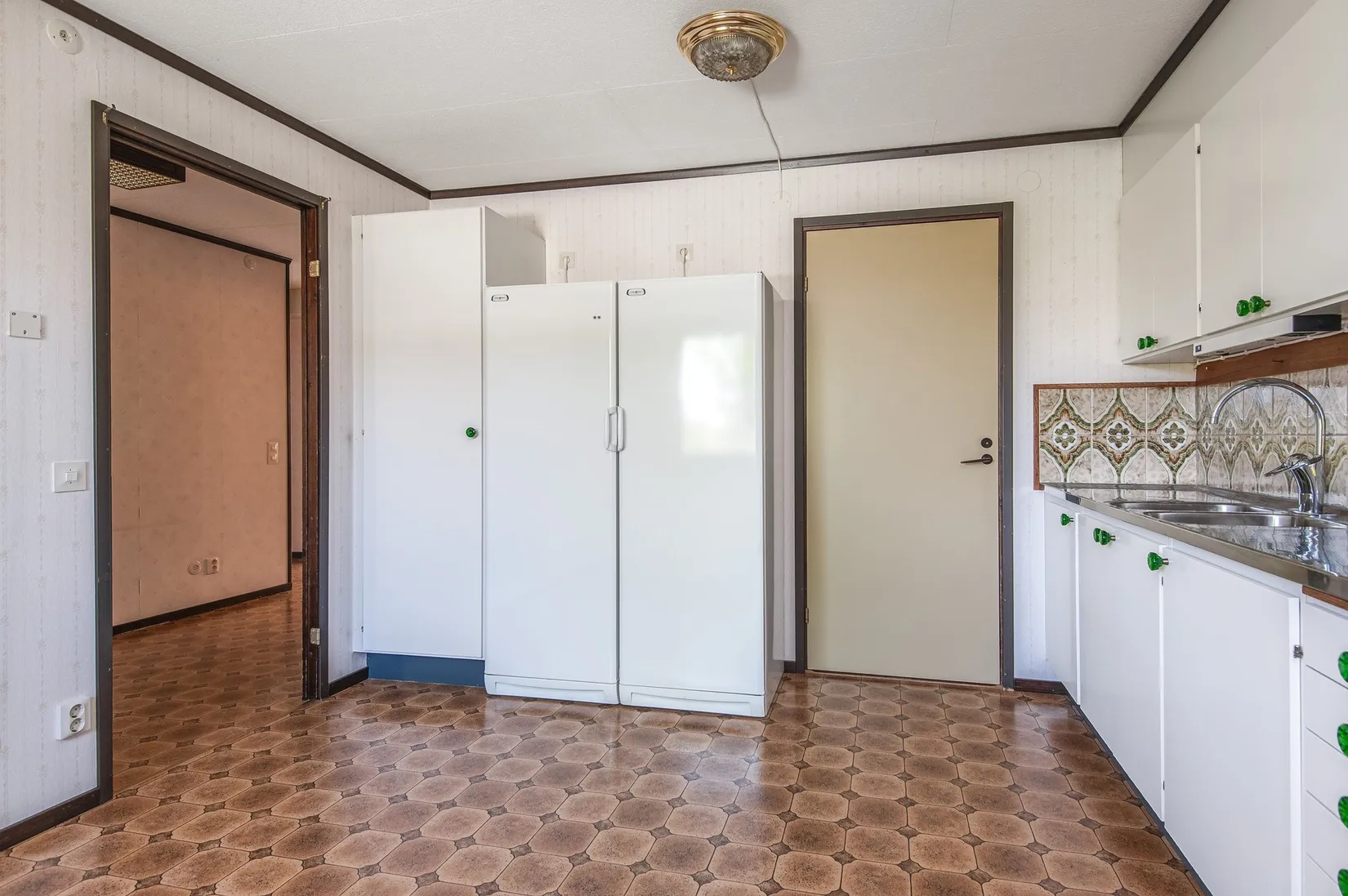 Radhus, Sidvindsvägen 64, Tallboda, Linköping