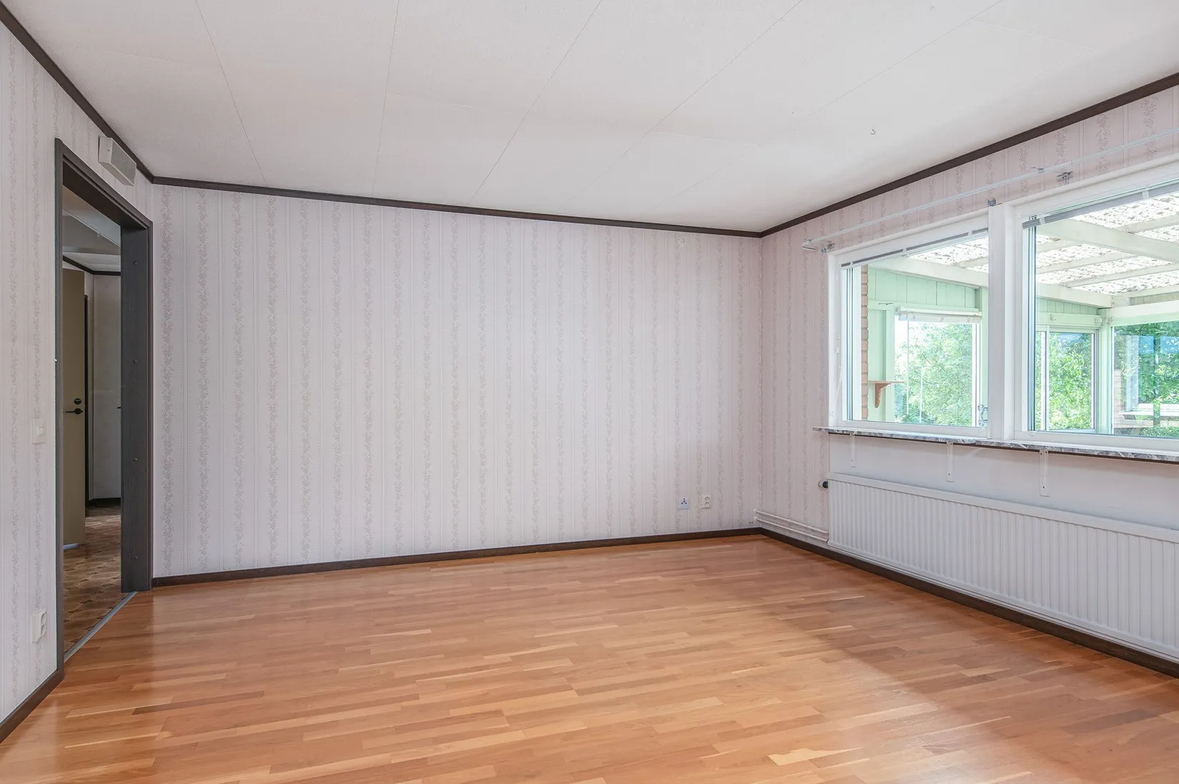 Radhus, Sidvindsvägen 64, Tallboda, Linköping