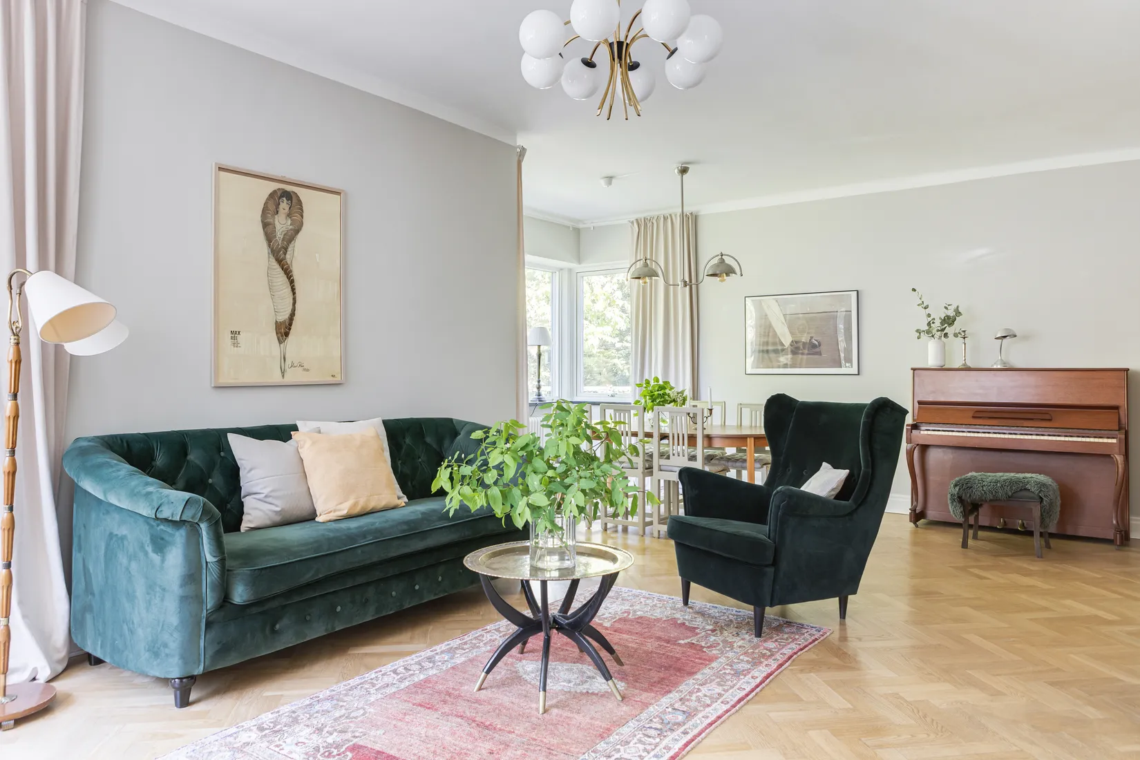 Villa, Sankta Gertruds väg 32, Trelleborg - Centralt, Trelleborg