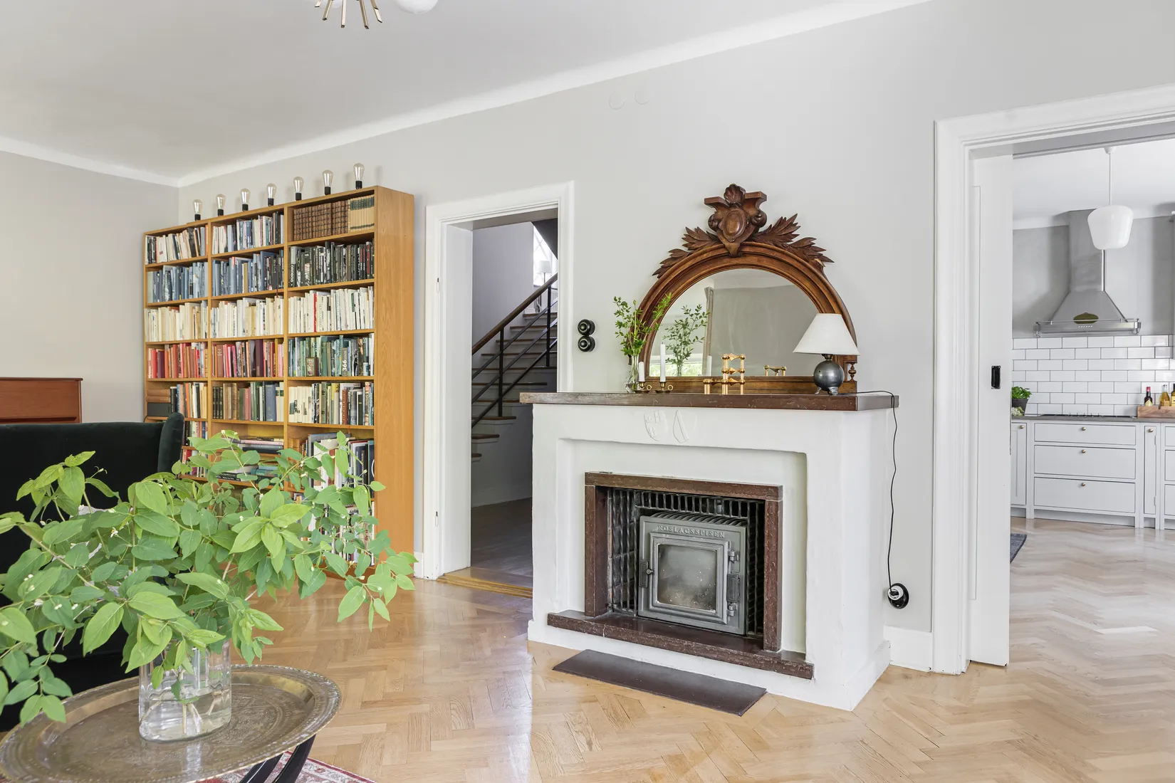 Villa, Sankta Gertruds väg 32, Trelleborg - Centralt, Trelleborg