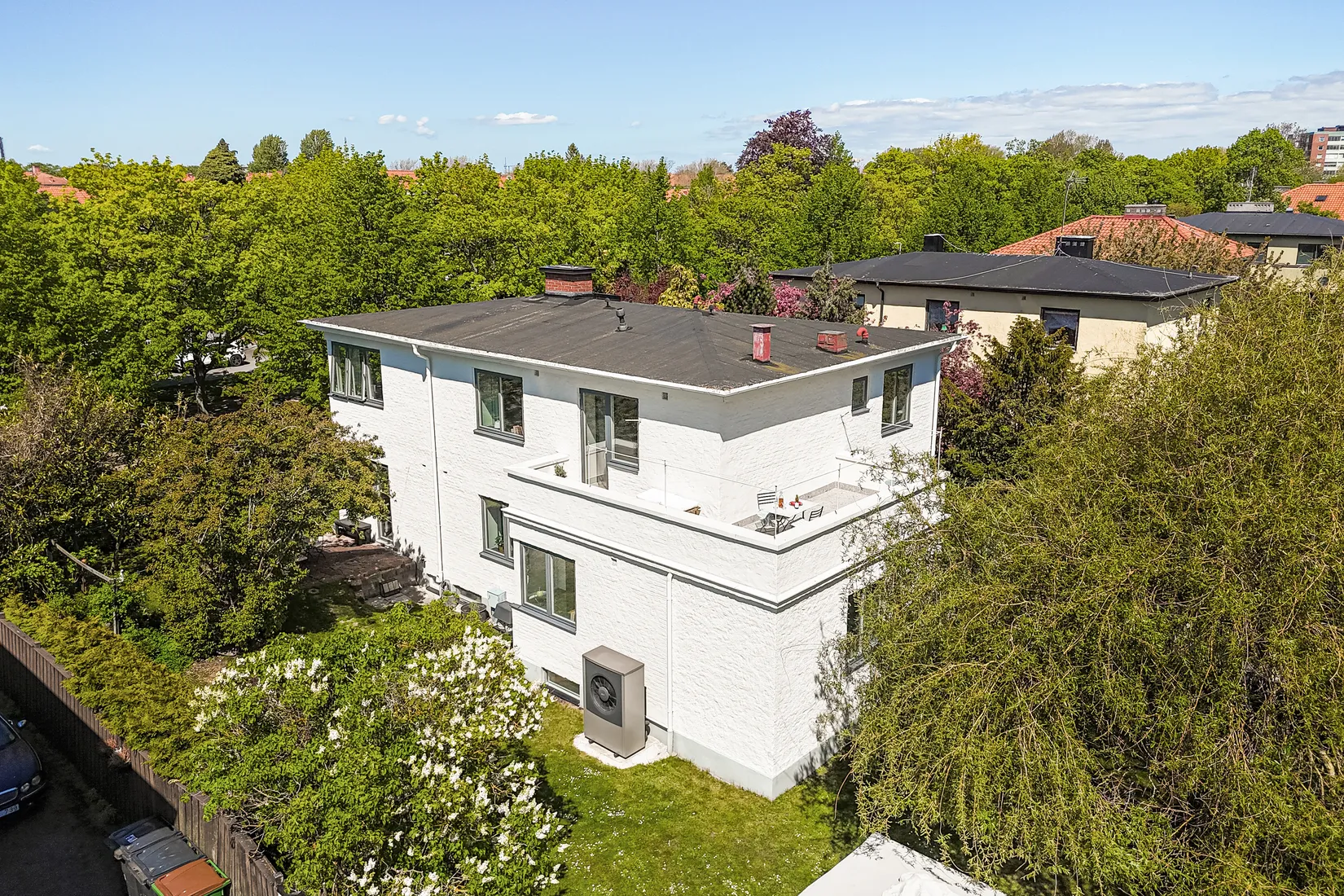 Villa, Sankta Gertruds väg 32, Trelleborg - Centralt, Trelleborg