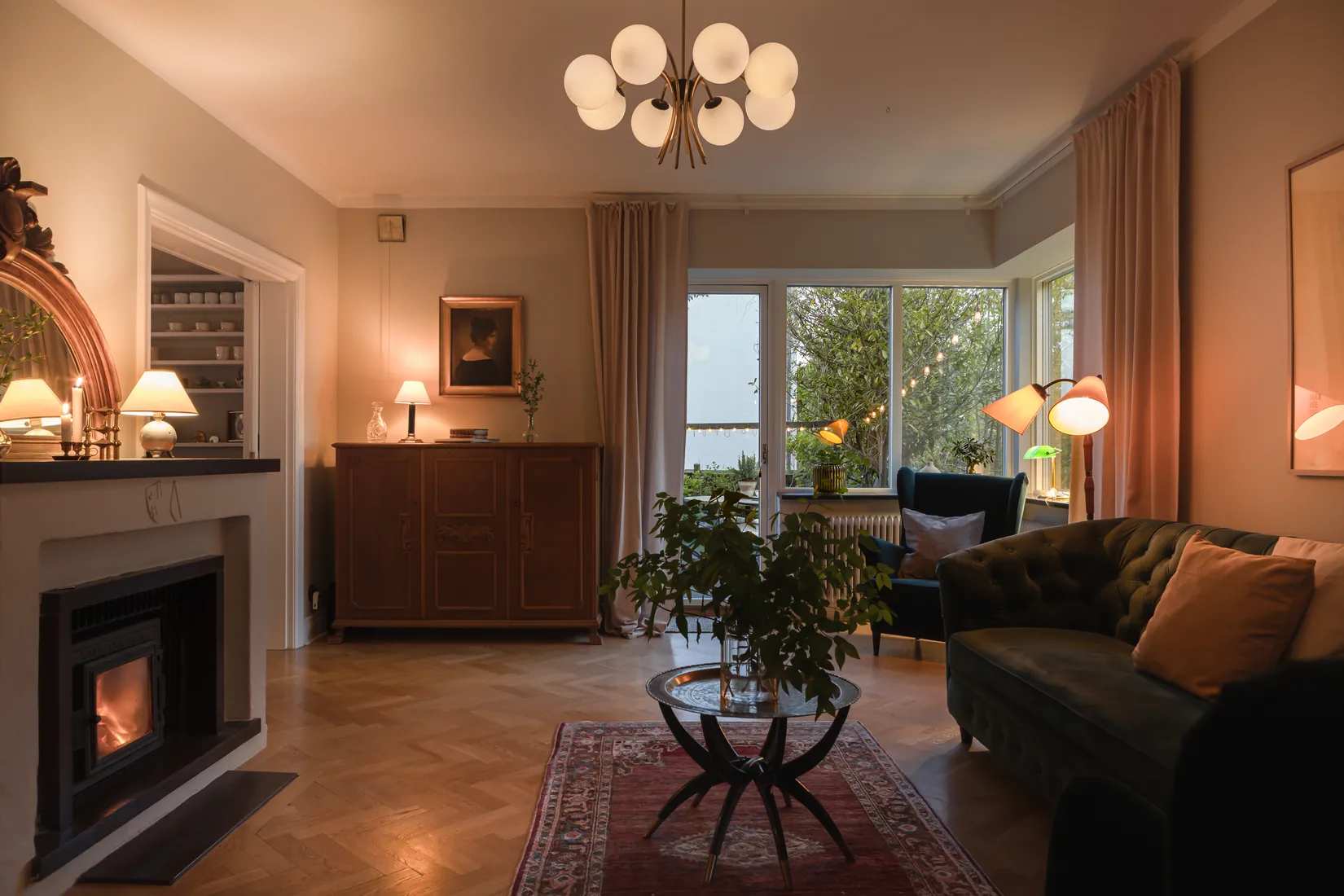Villa, Sankta Gertruds väg 32, Trelleborg - Centralt, Trelleborg