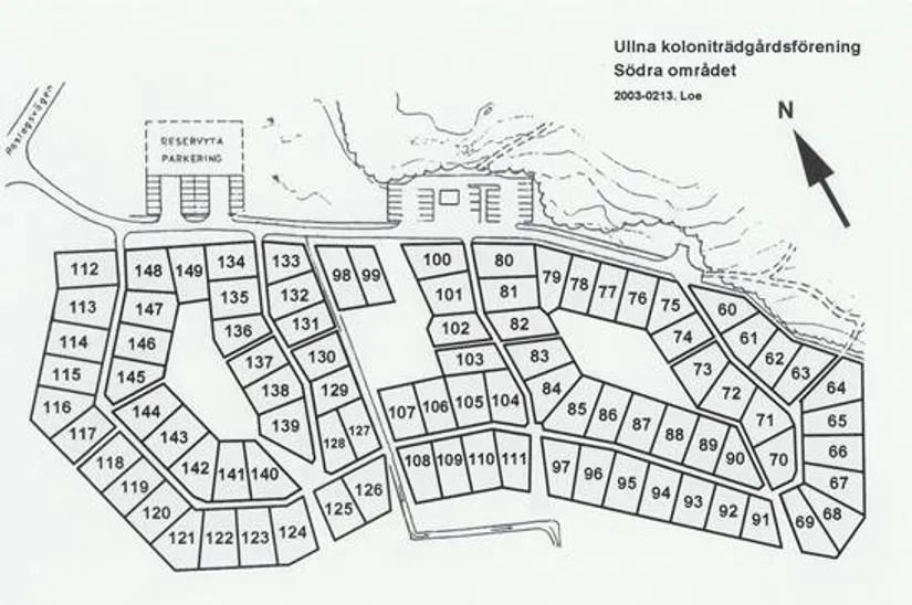 Fritidshus, FRITIDSVÄGEN 117, Ullna koloniområde, Täby