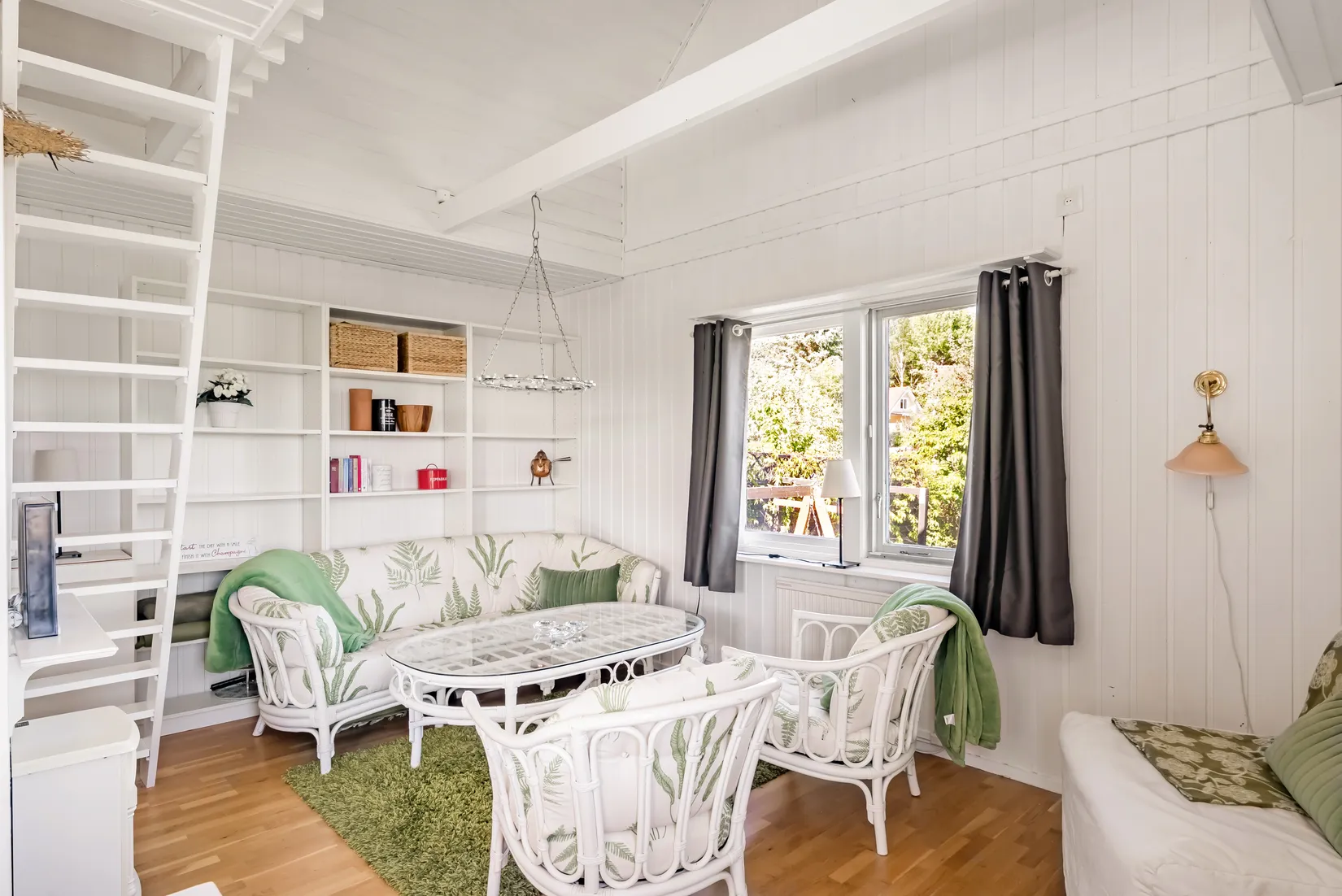Fritidshus, FRITIDSVÄGEN 117, Ullna koloniområde, Täby