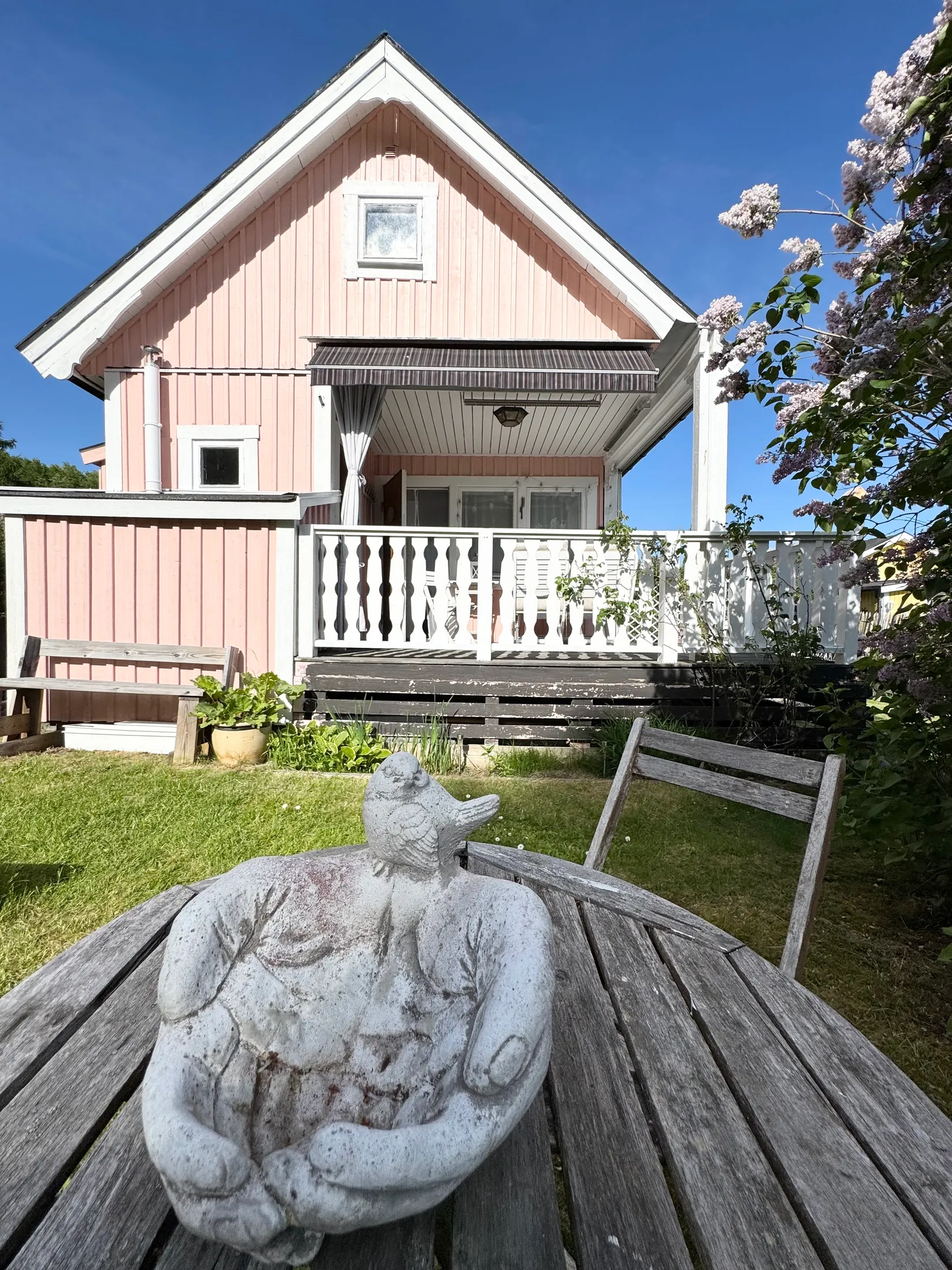 Fritidshus, FRITIDSVÄGEN 117, Ullna koloniområde, Täby