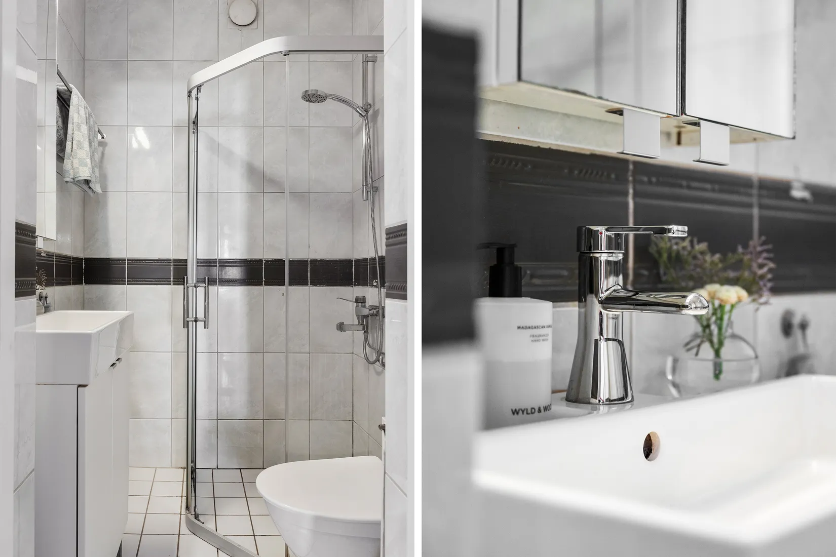 Bostadsrätt, Regementsgatan 25B, Ribersborg, Malmö