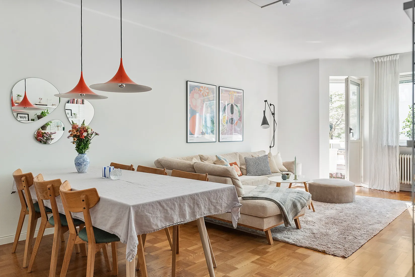 Bostadsrätt, Regementsgatan 25B, Ribersborg, Malmö
