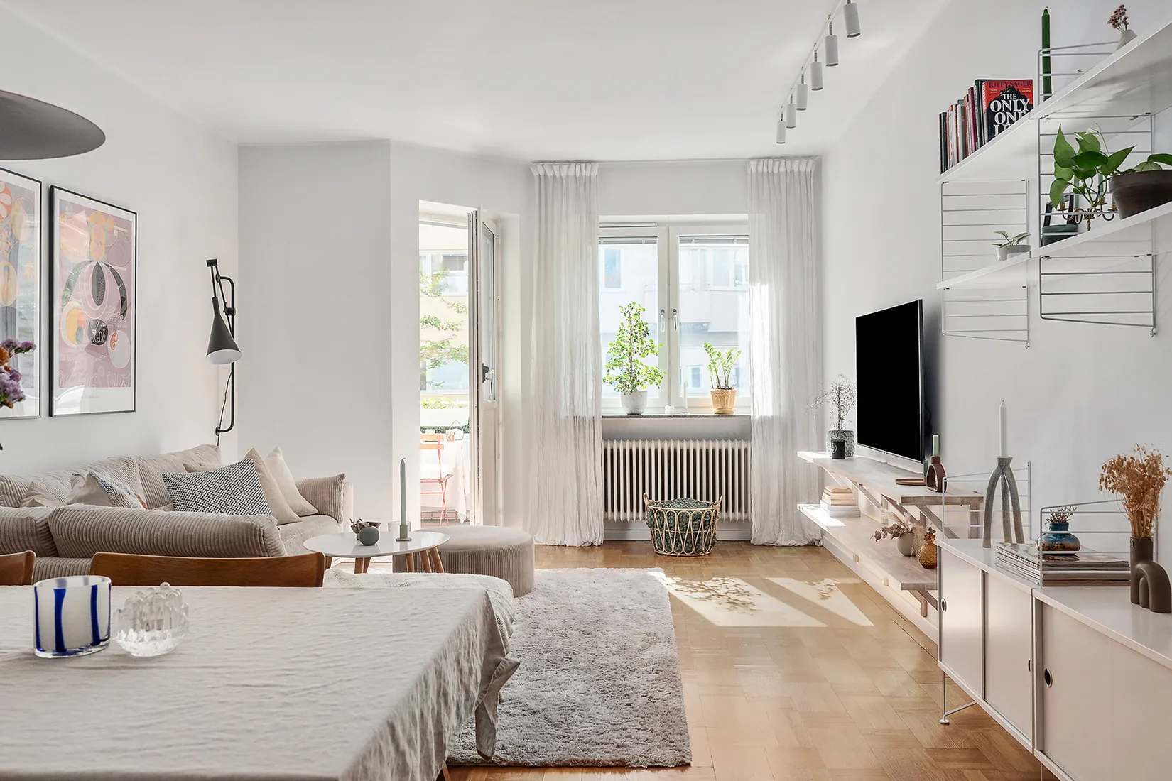 Bostadsrätt, Regementsgatan 25B, Ribersborg, Malmö