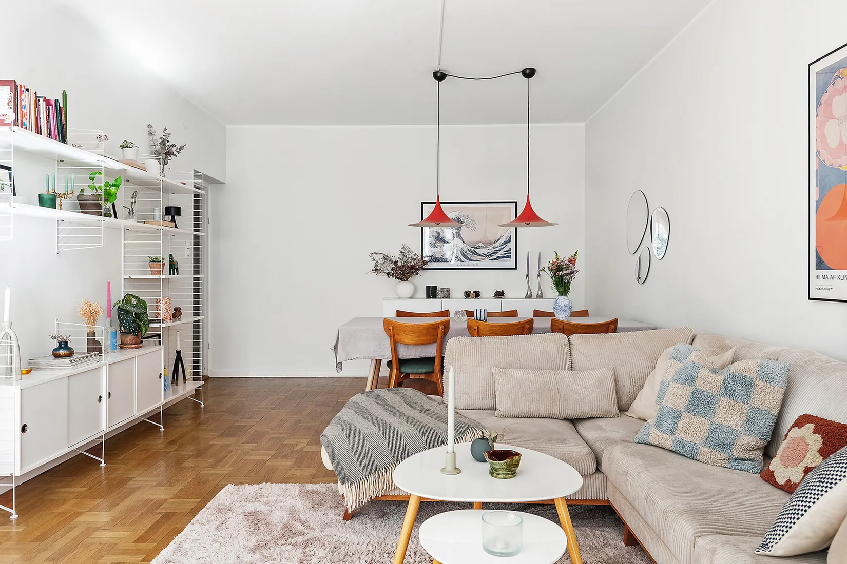 Bostadsrätt, Regementsgatan 25B, Ribersborg, Malmö