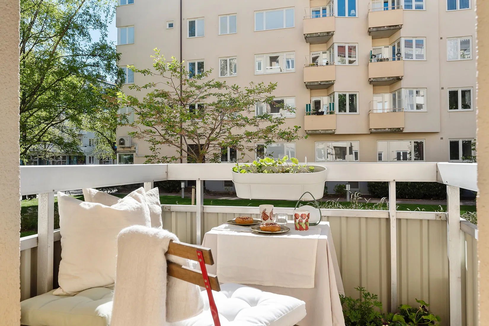 Bostadsrätt, Regementsgatan 25B, Ribersborg, Malmö