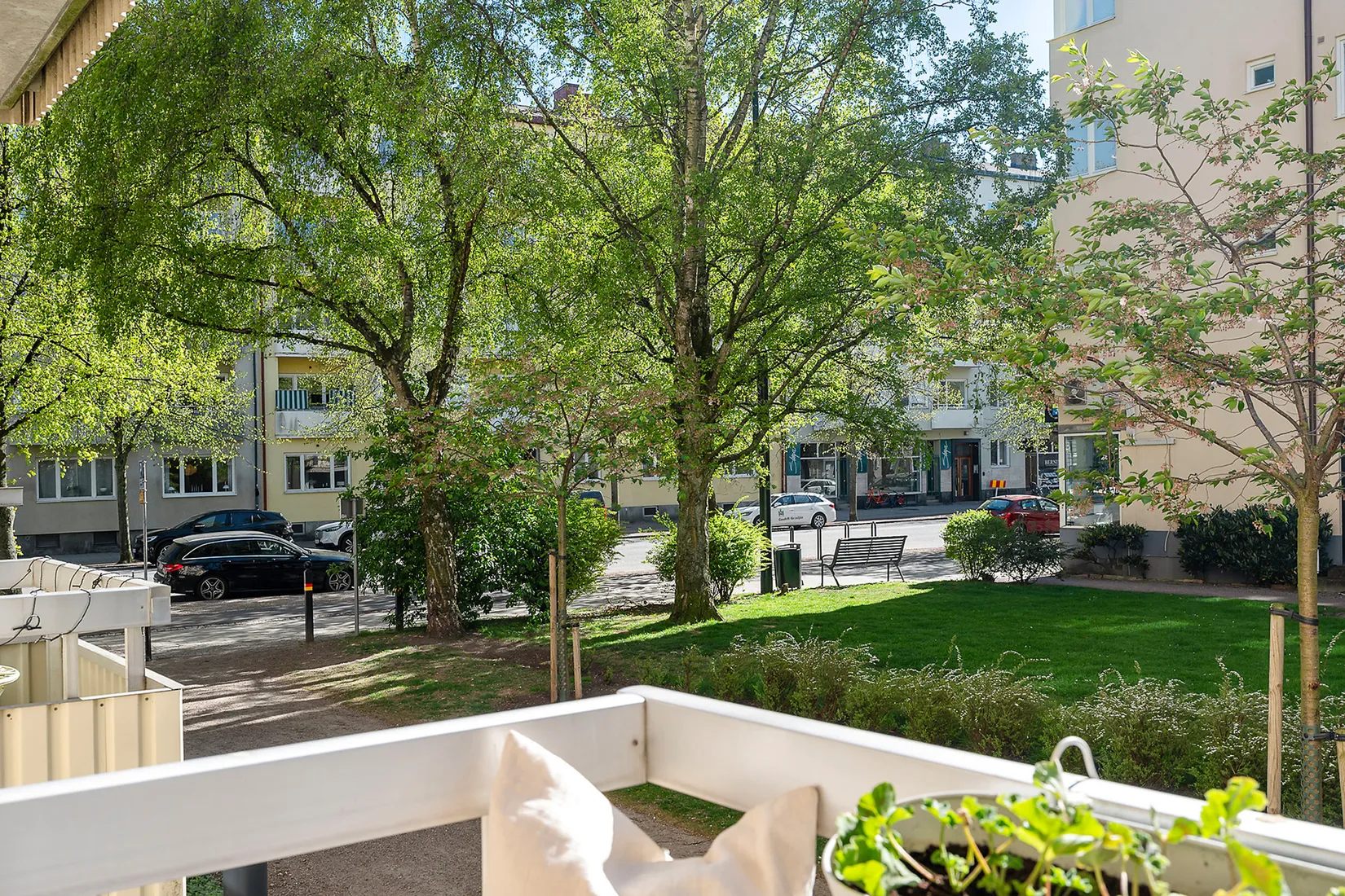 Bostadsrätt, Regementsgatan 25B, Ribersborg, Malmö