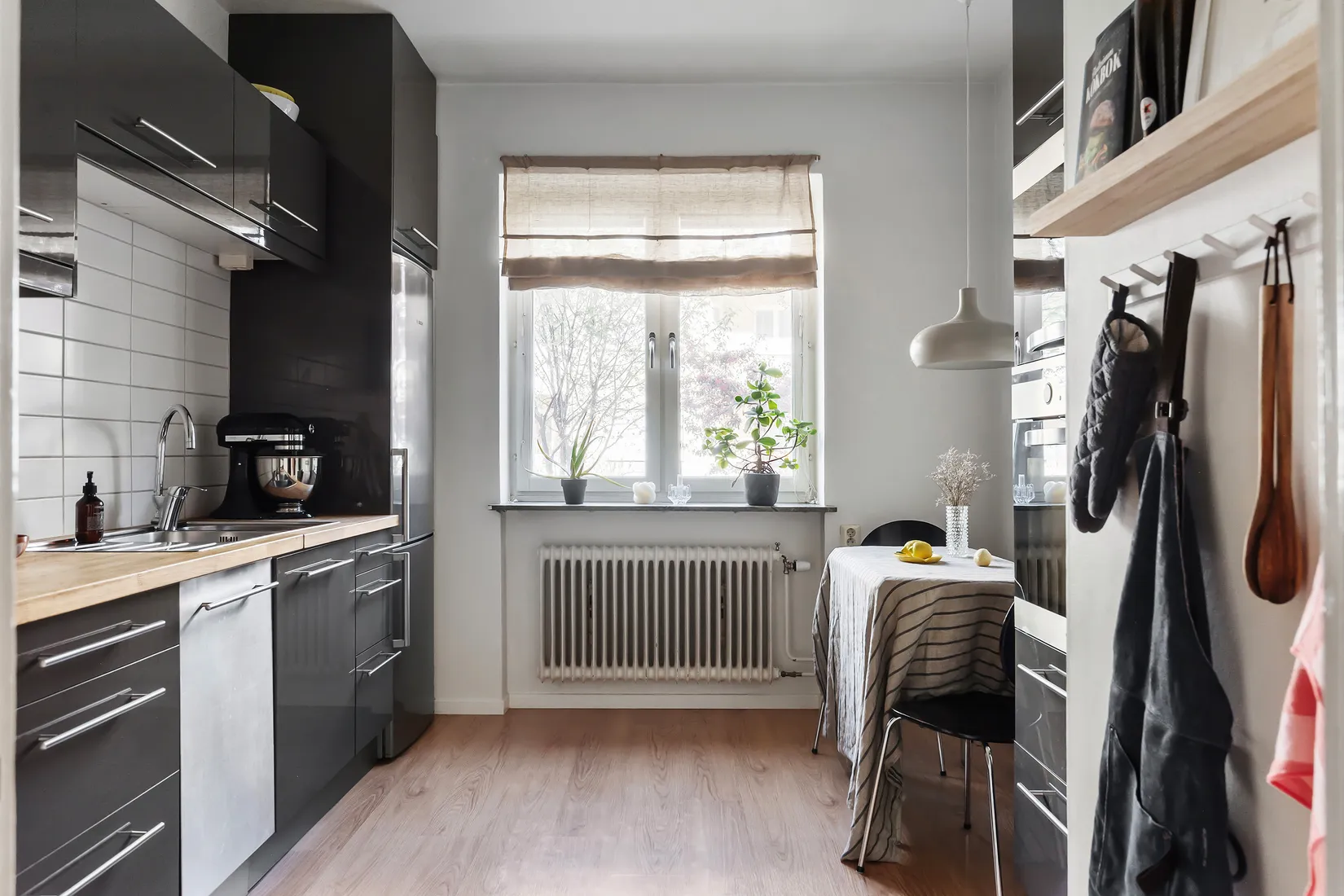 Bostadsrätt, Regementsgatan 25B, Ribersborg, Malmö