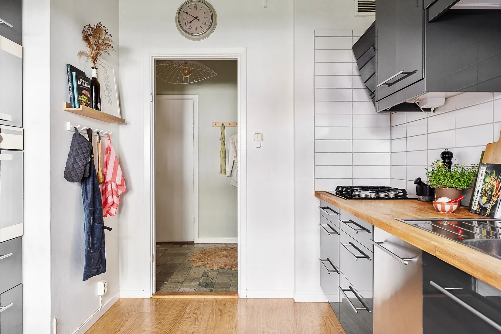 Bostadsrätt, Regementsgatan 25B, Ribersborg, Malmö